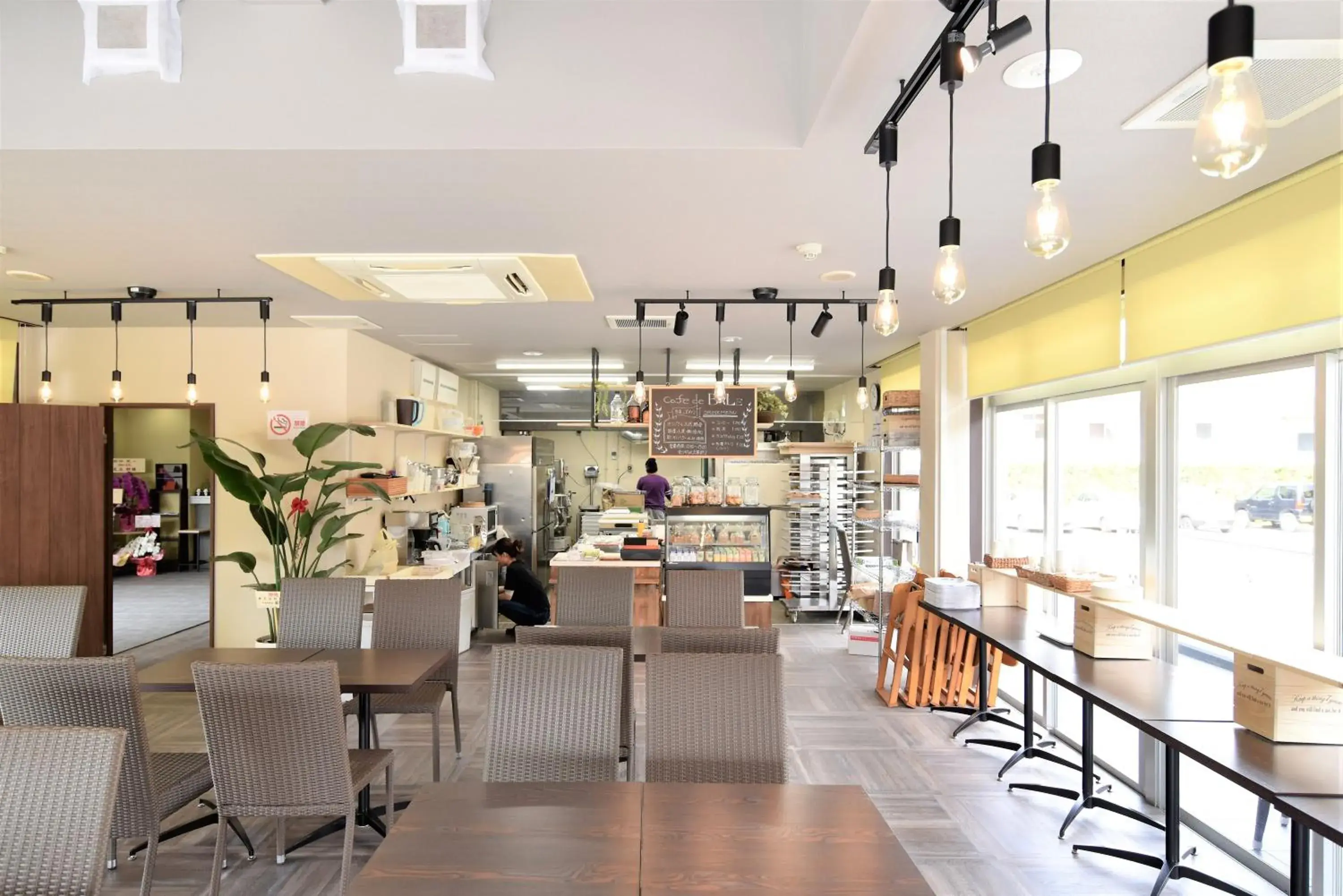 Restaurant/places to eat in Alaise De Bale Shirahama Restaurant/places to eat in Alaise De Bale Shirahama