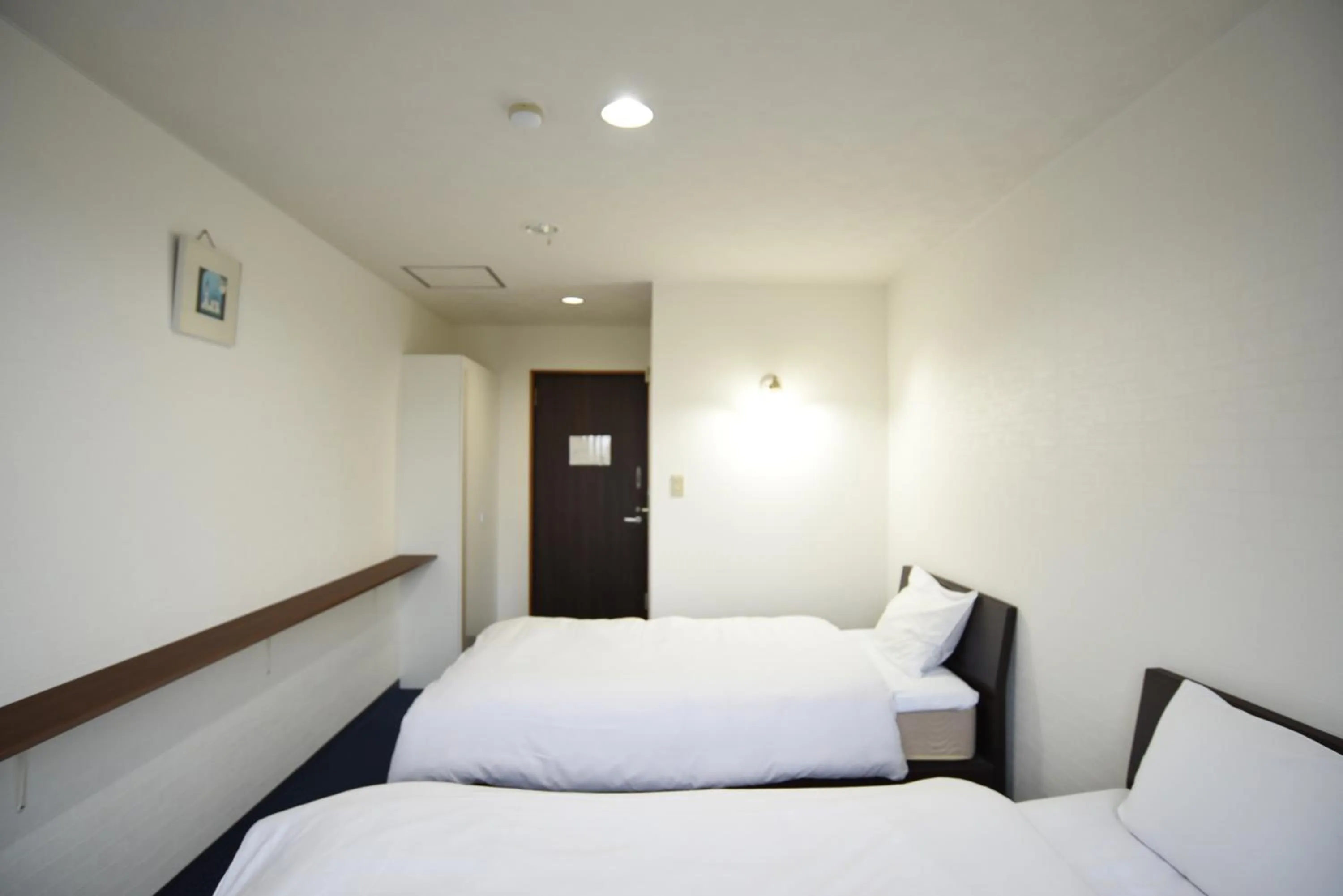 Bed in Alaise De Bale Shirahama