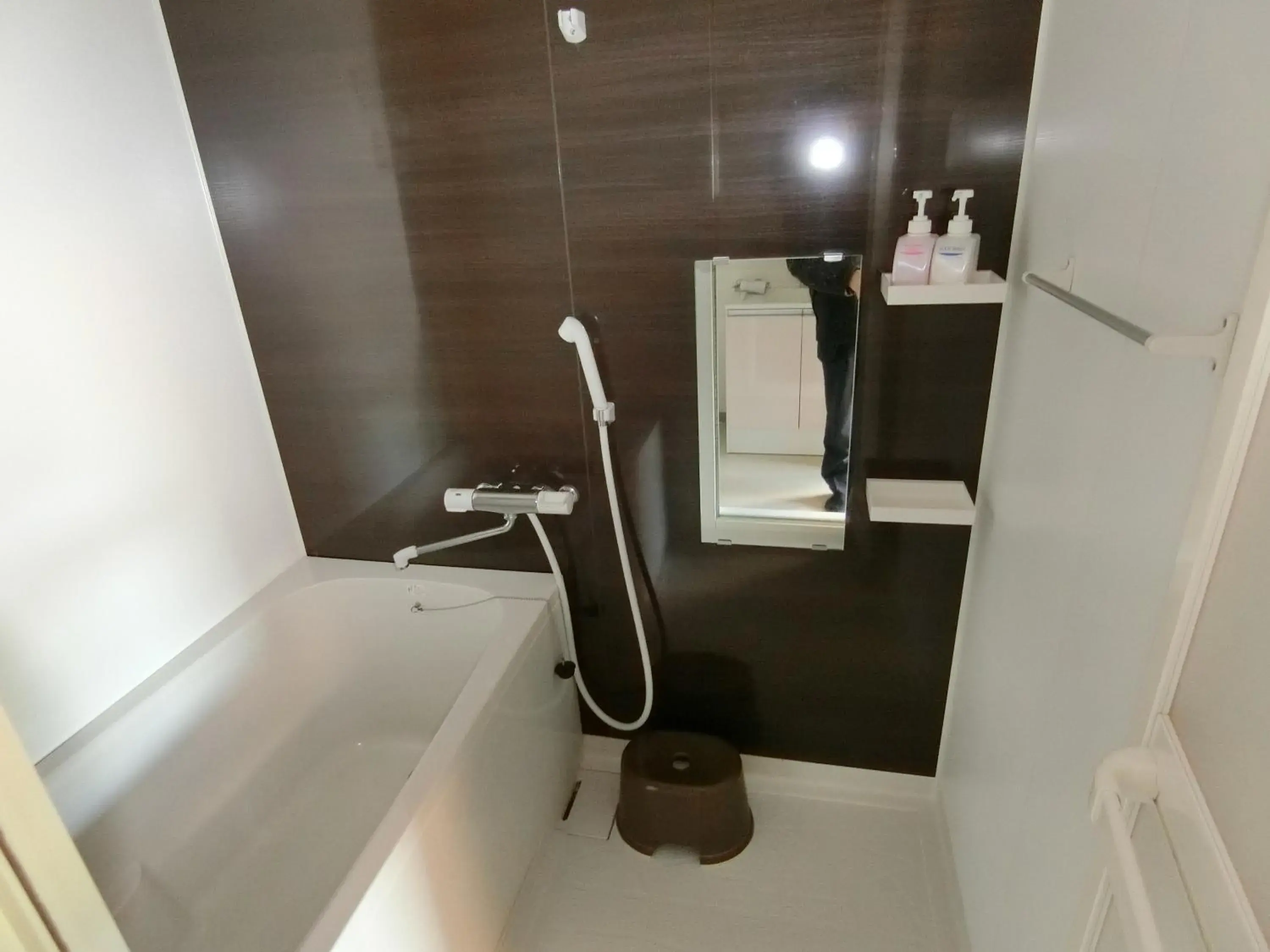 Bathroom in Alaise De Bale Shirahama Bathroom in Alaise De Bale Shirahama