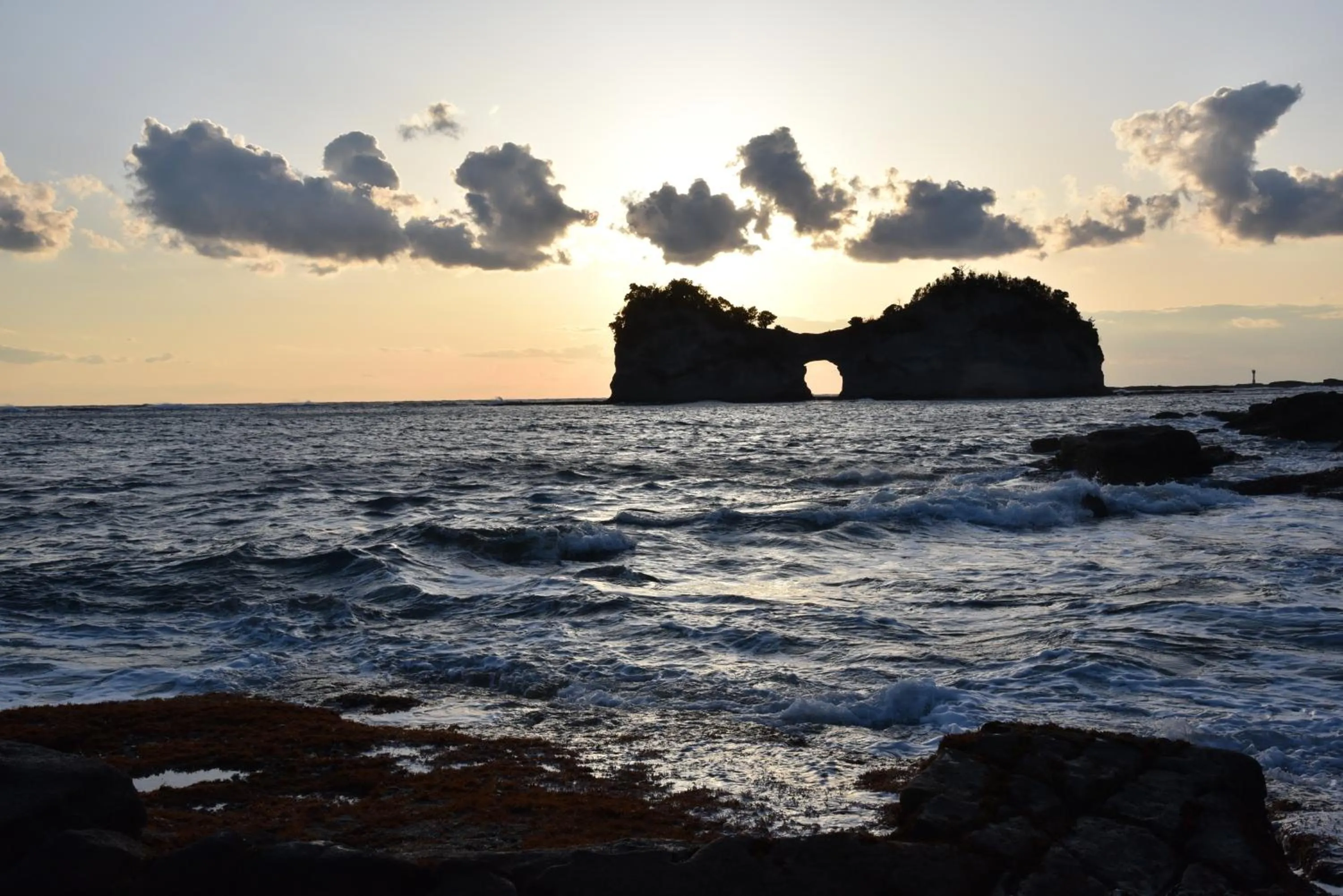Nearby landmark in Alaise De Bale Shirahama