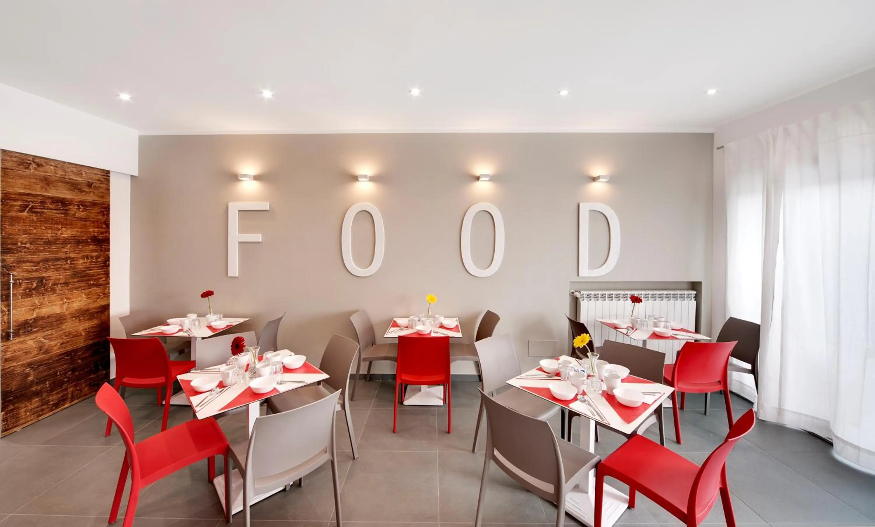 Lounge or bar in Residence Dei Viali