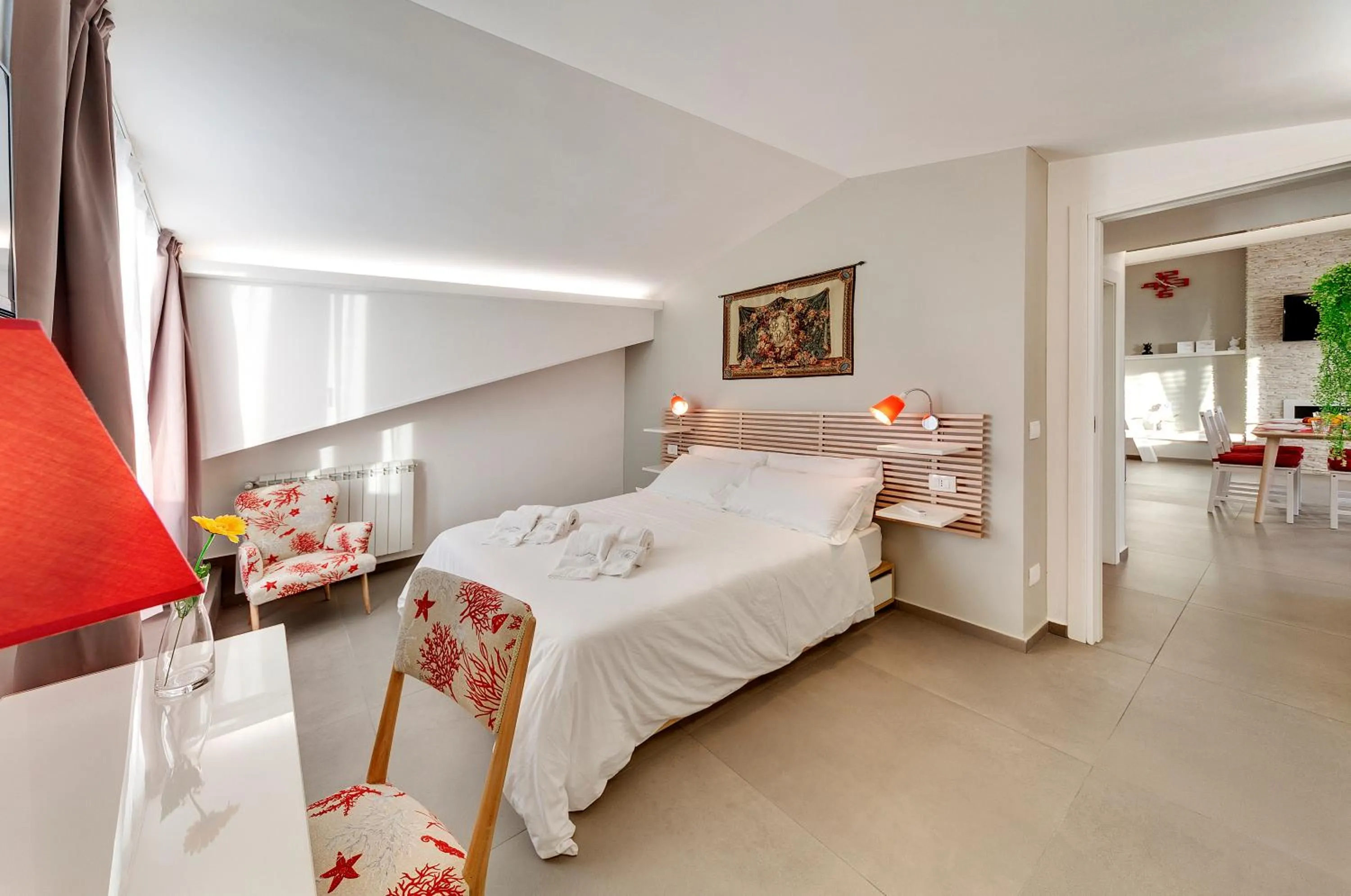 Bed in Residence Dei Viali