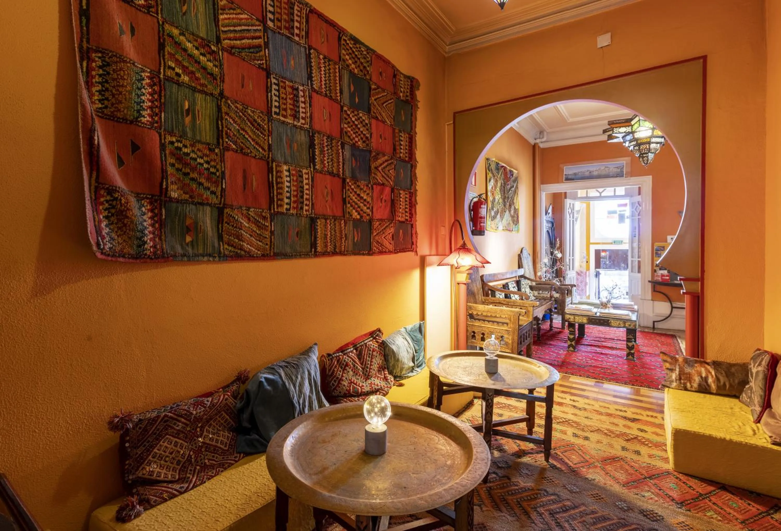 Porto Riad - Guest House