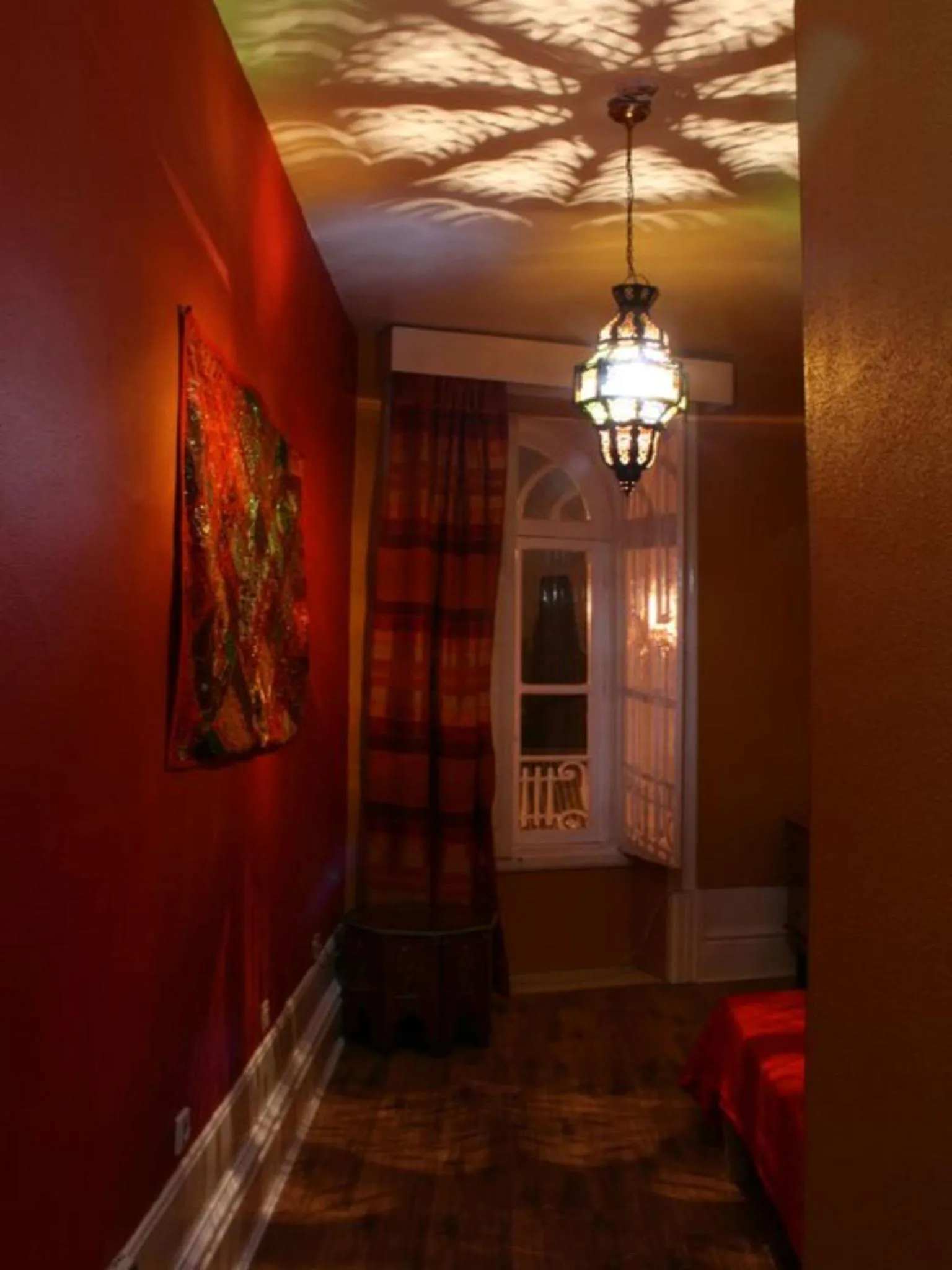 Photo of the whole room, Bed in Porto Riad - Guest House