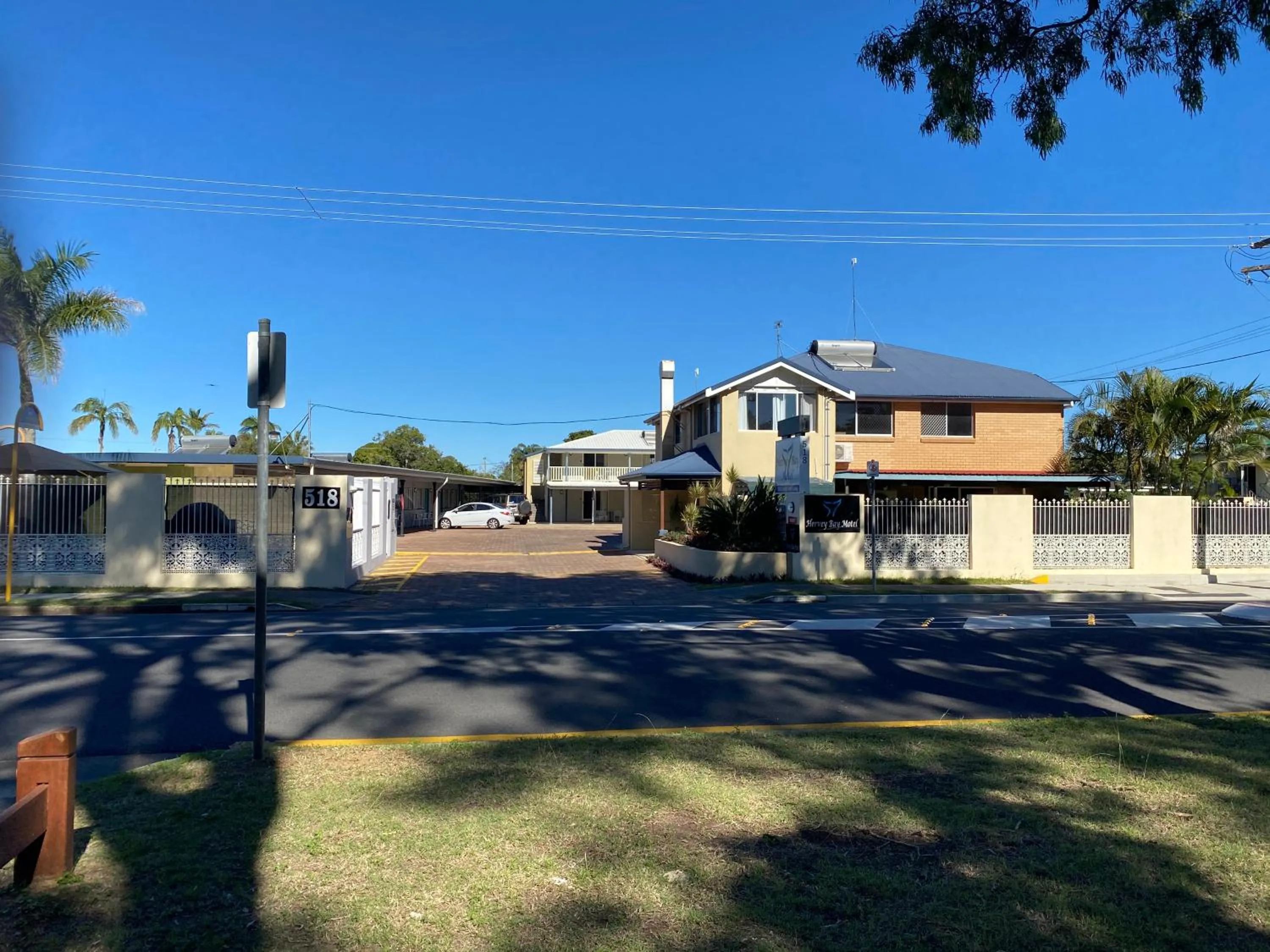 Hervey Bay Motel