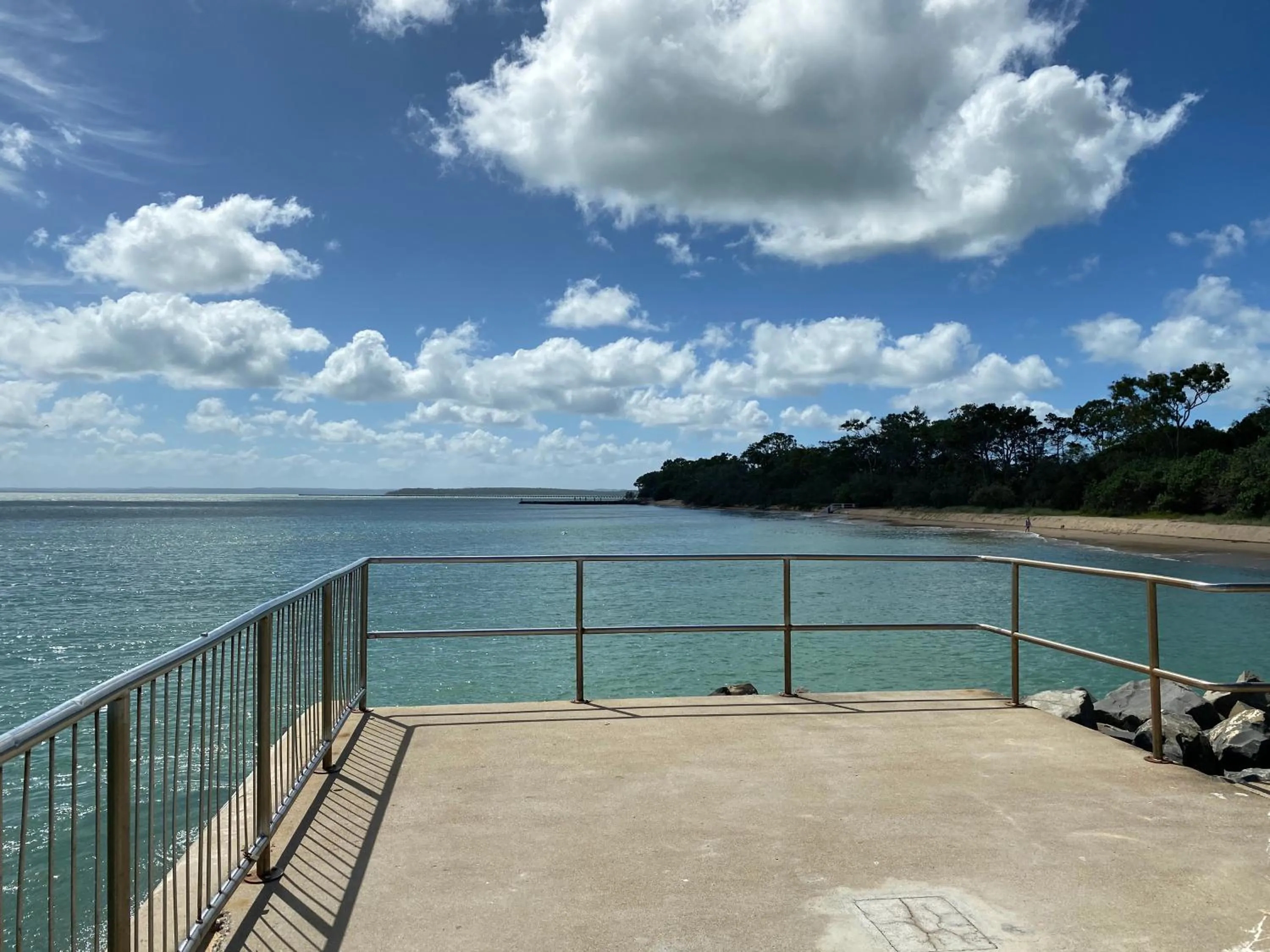 Beach in Hervey Bay Motel