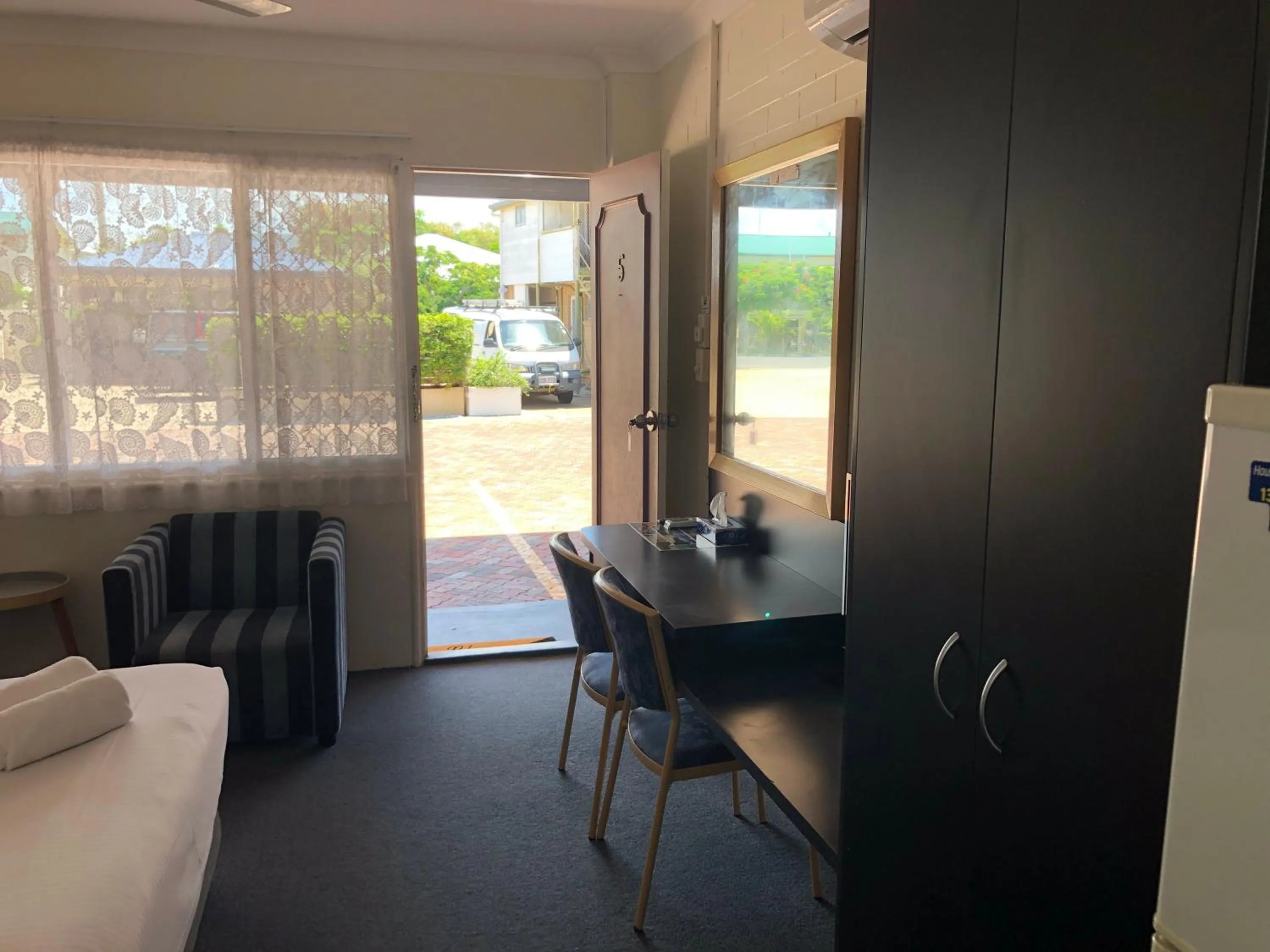 Property building in Hervey Bay Motel