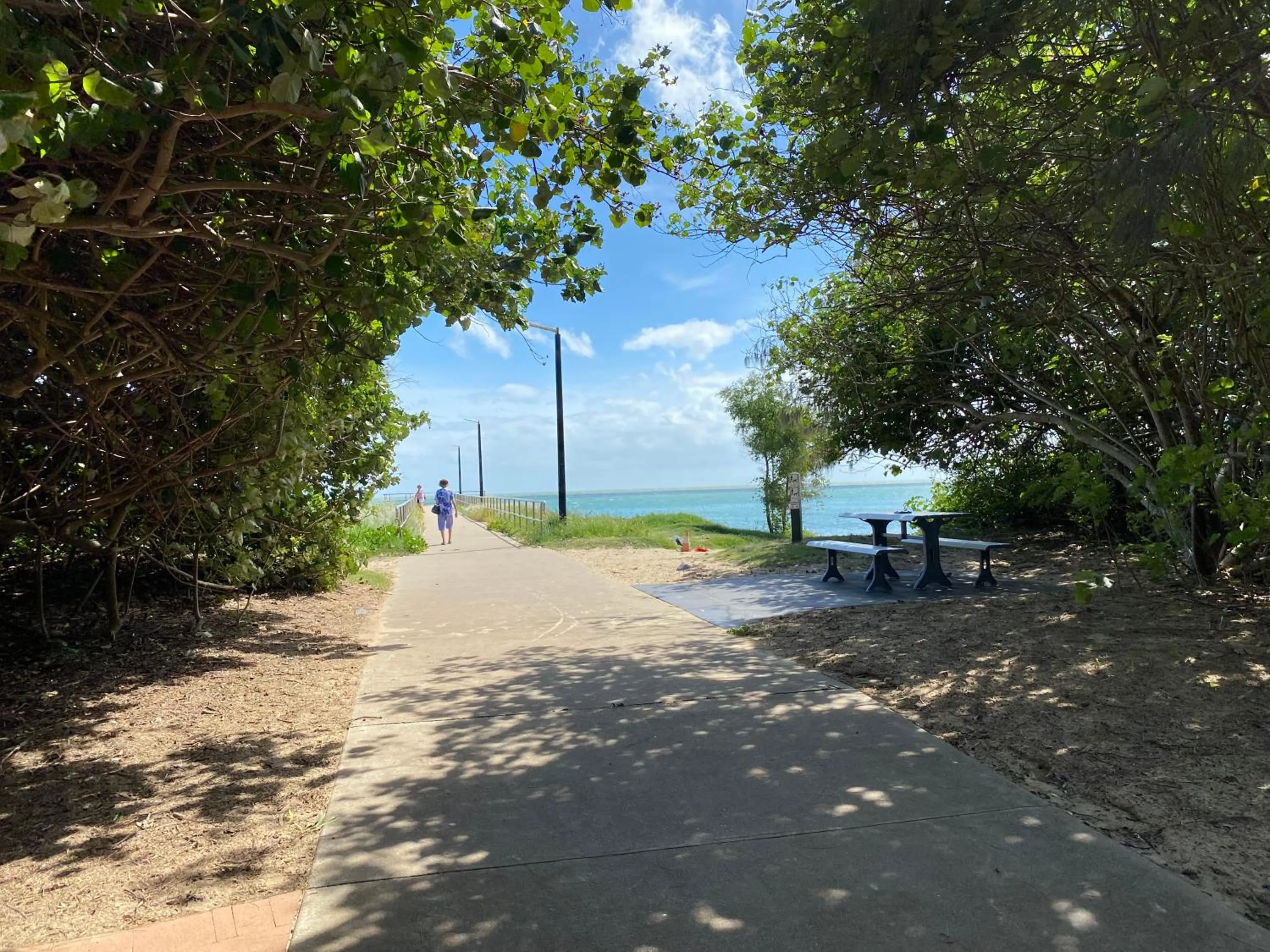 Beach in Hervey Bay Motel