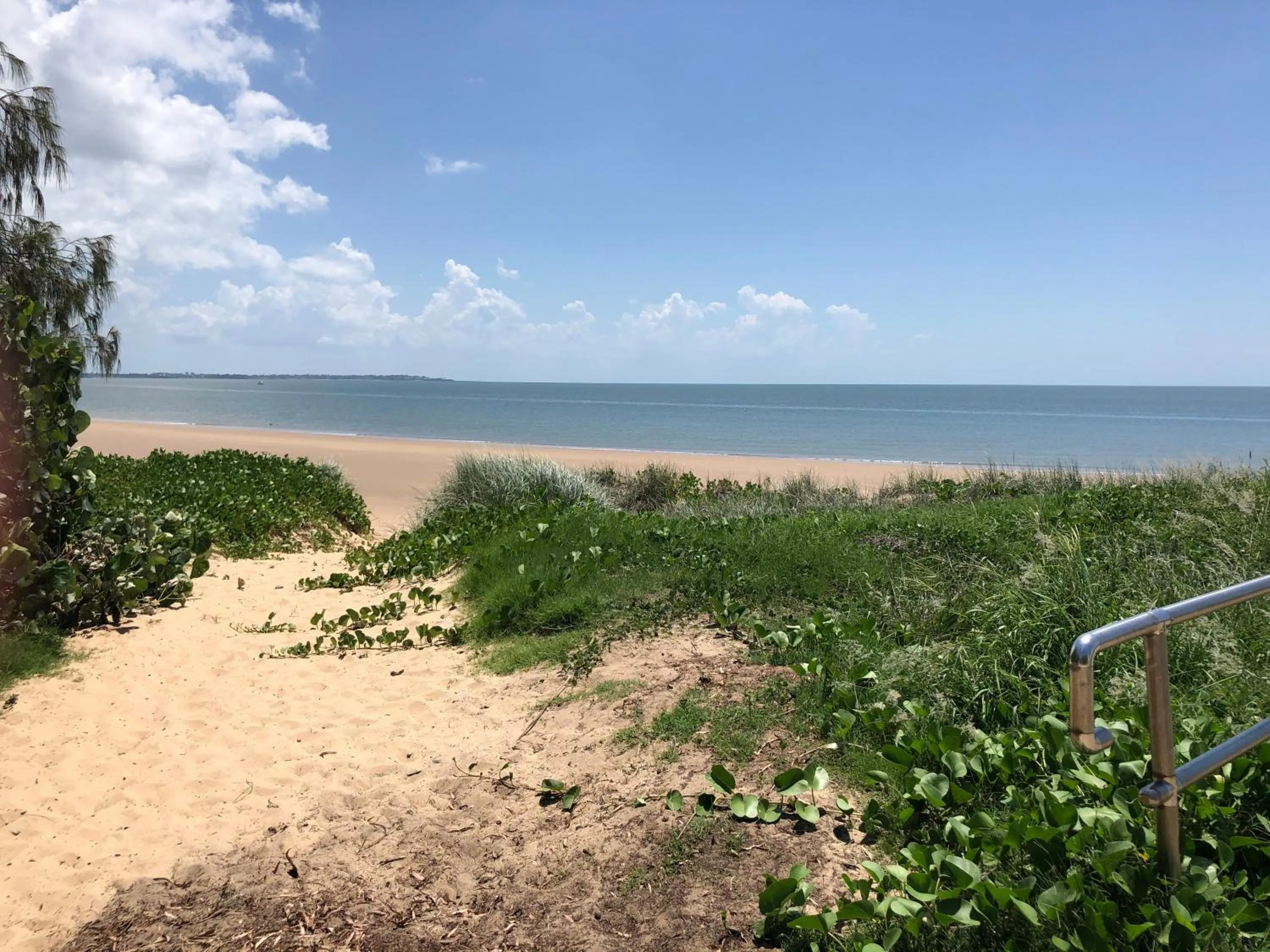 Nearby landmark in Hervey Bay Motel