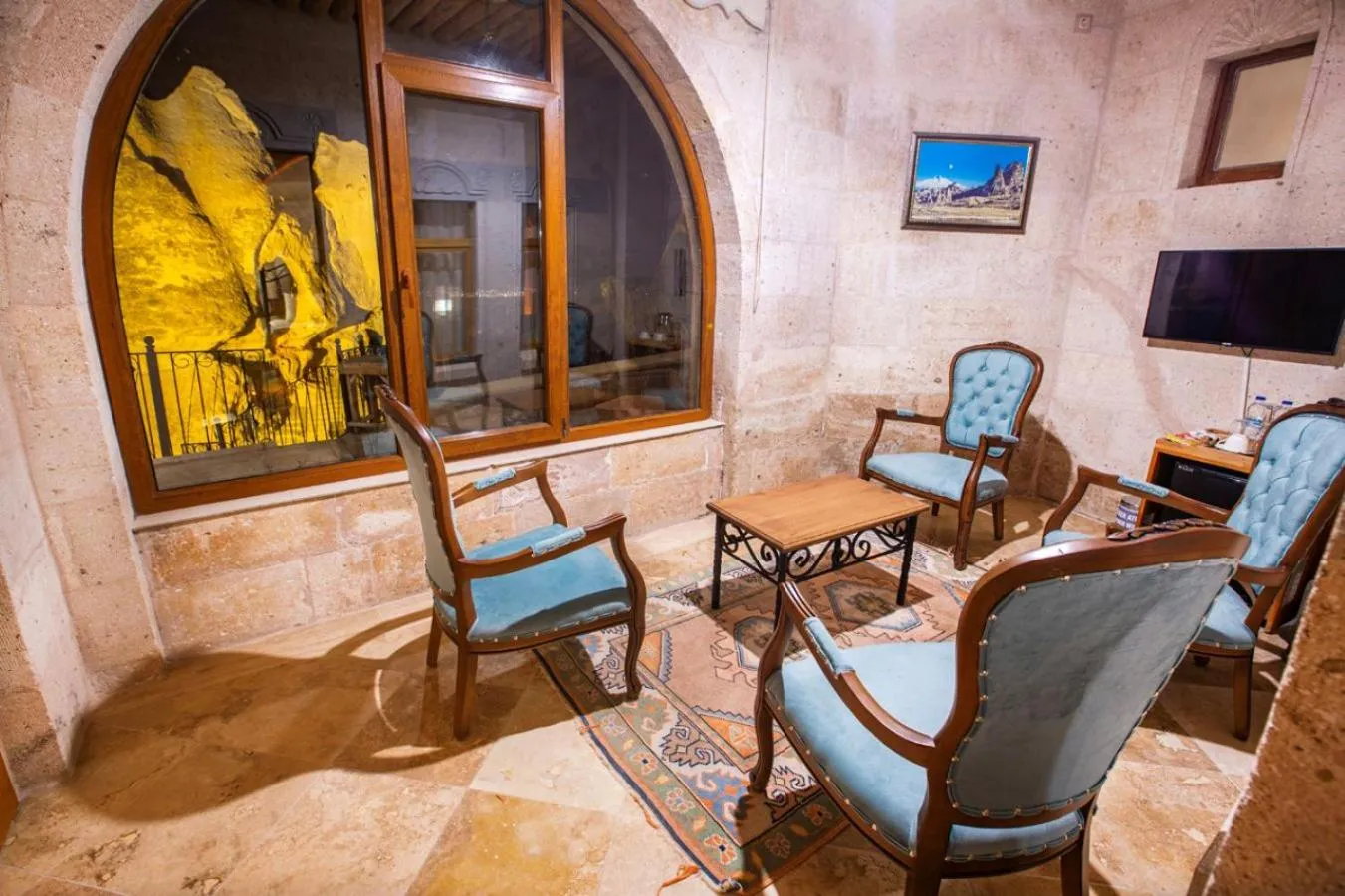 View (from property/room) in Caldera Cave Hotel