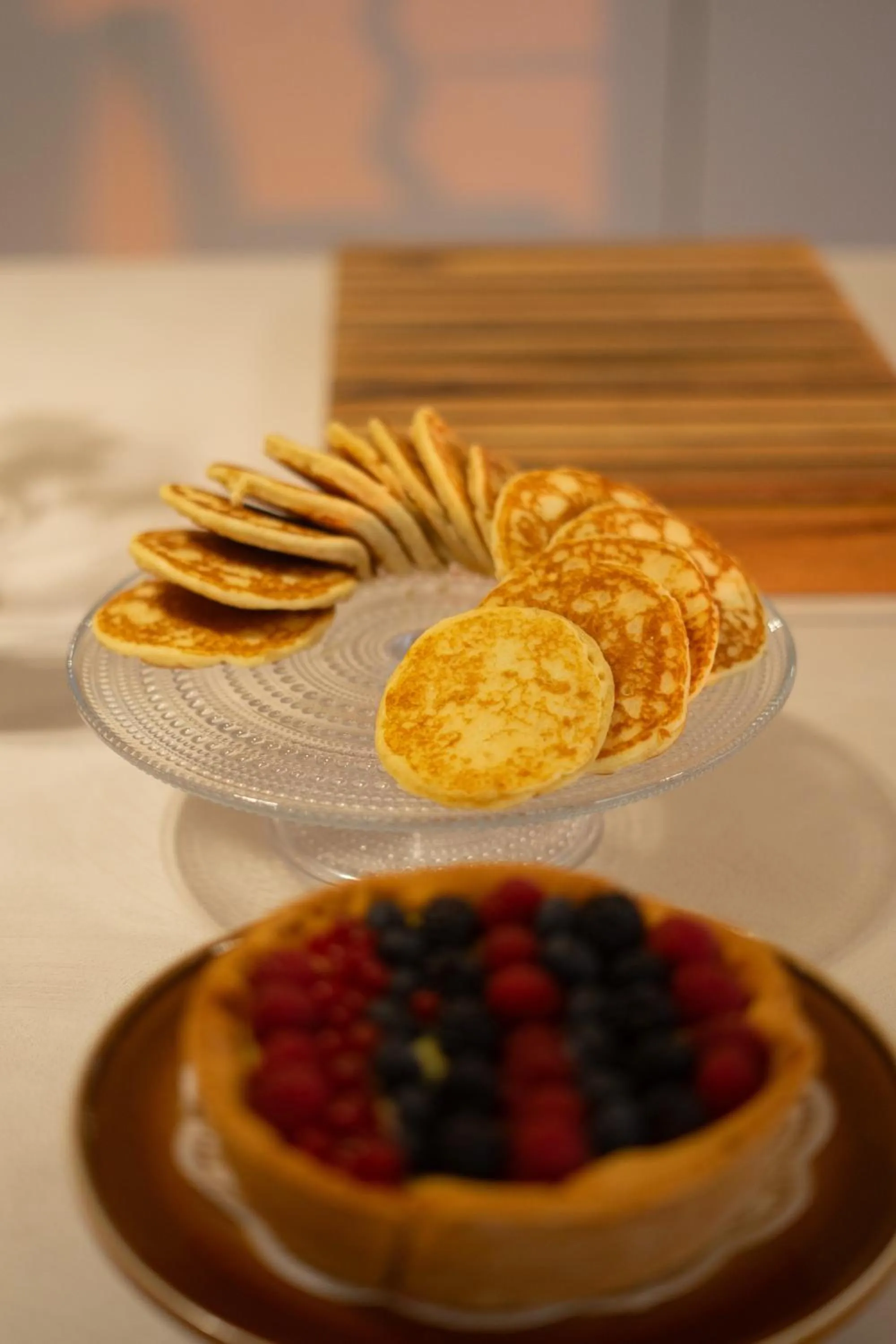 Breakfast in Sea Lion Hotel