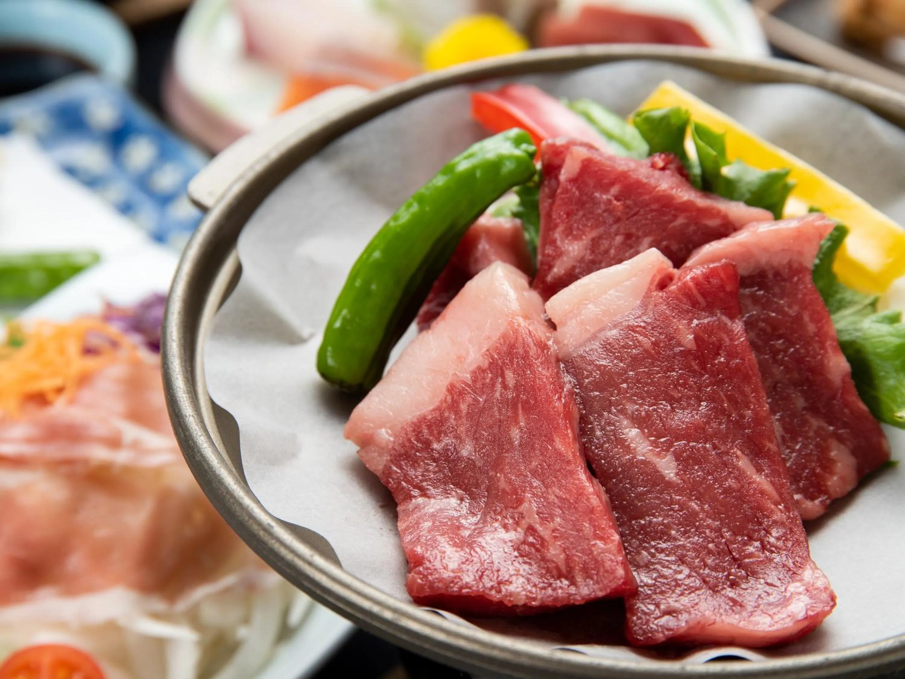 Meals, Food in Spring Golf and Art Resort Awaji