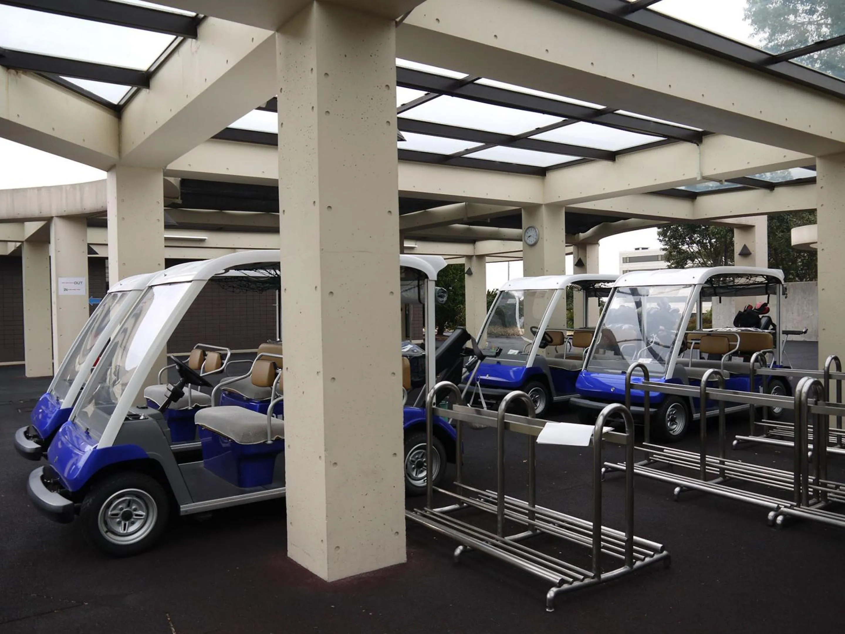 Golfcourse, Fitness Center/Facilities in Spring Golf and Art Resort Awaji