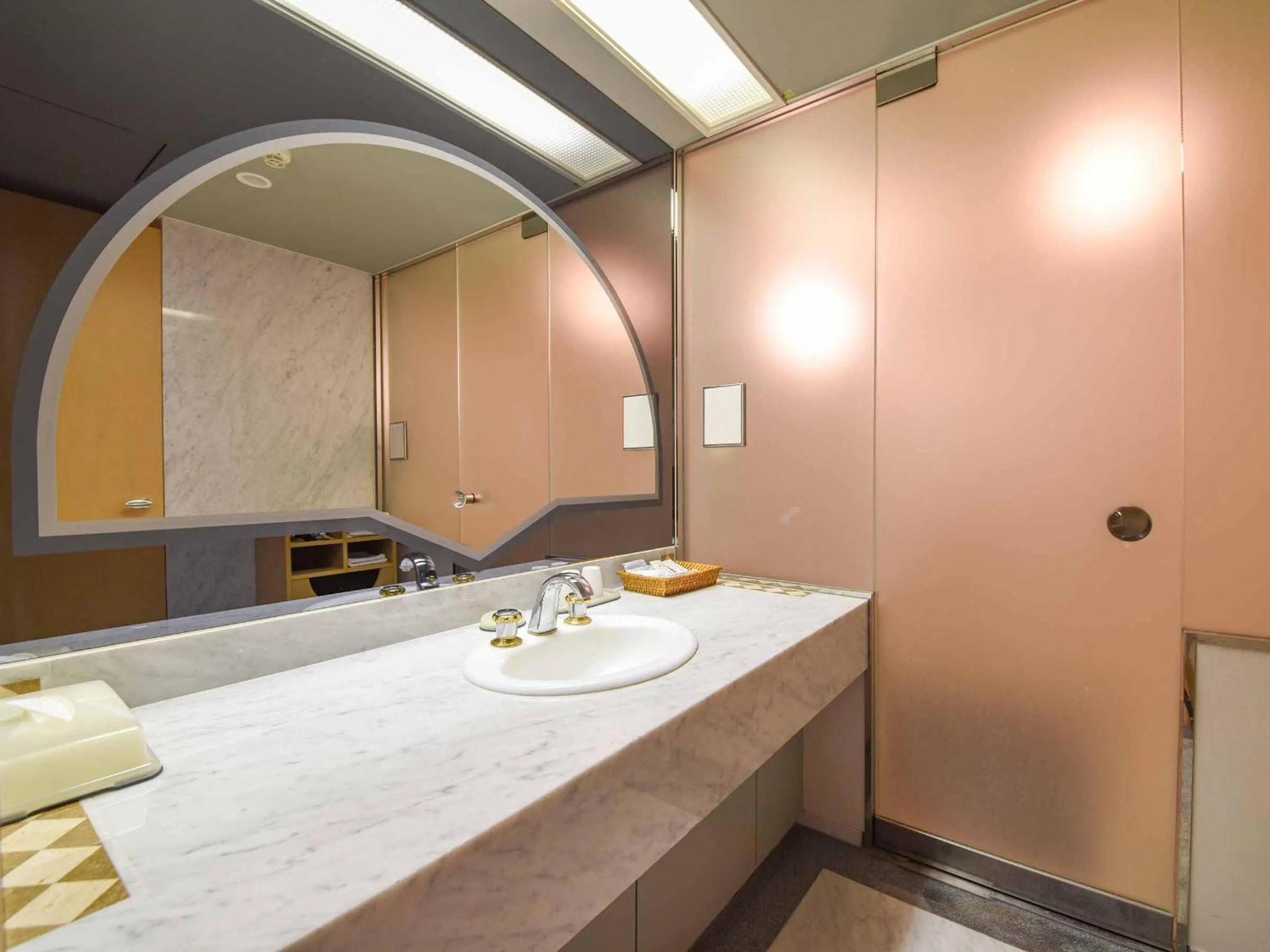 Photo of the whole room, Bathroom in Spring Golf and Art Resort Awaji