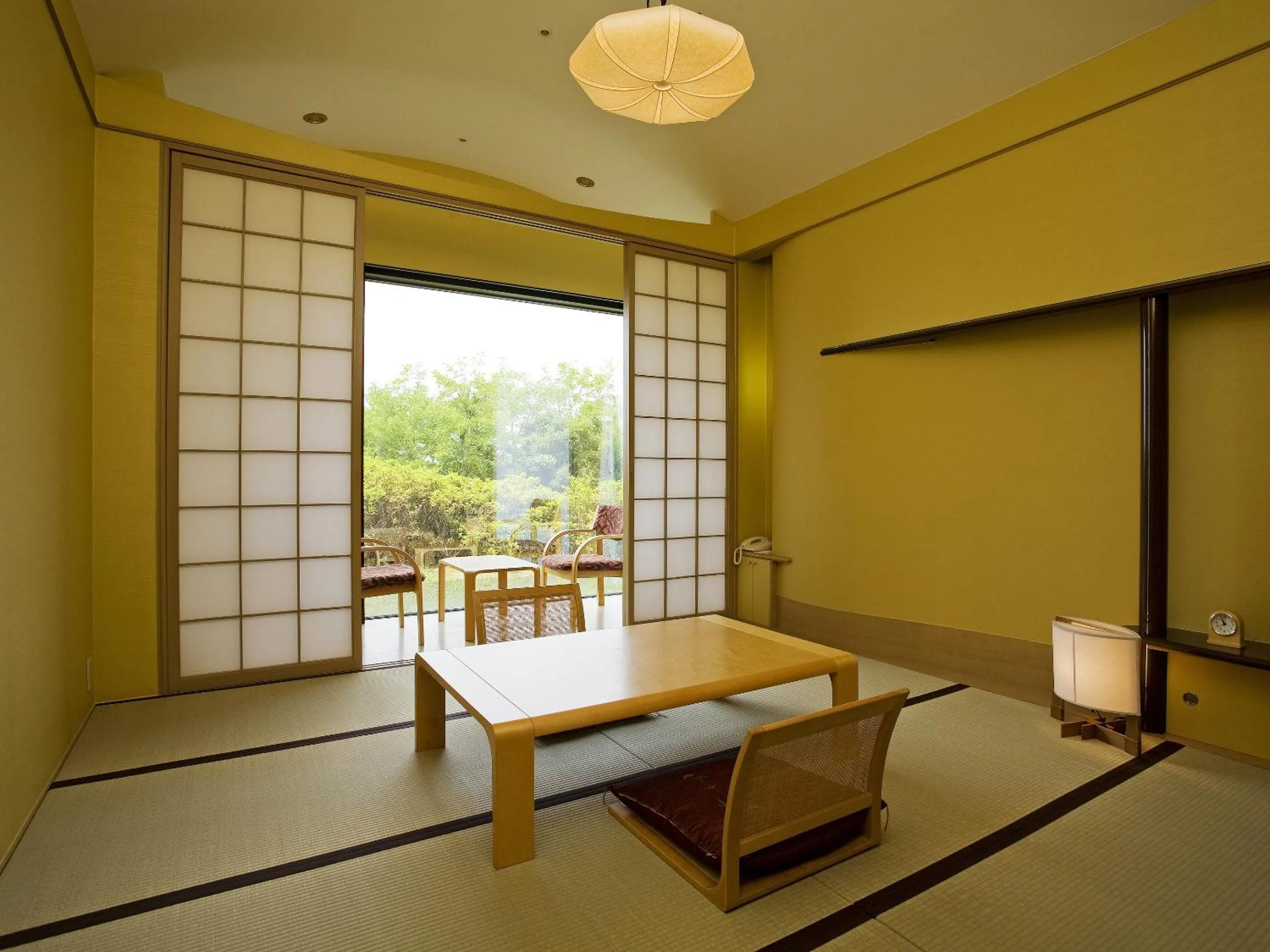 Photo of the whole room in Spring Golf and Art Resort Awaji