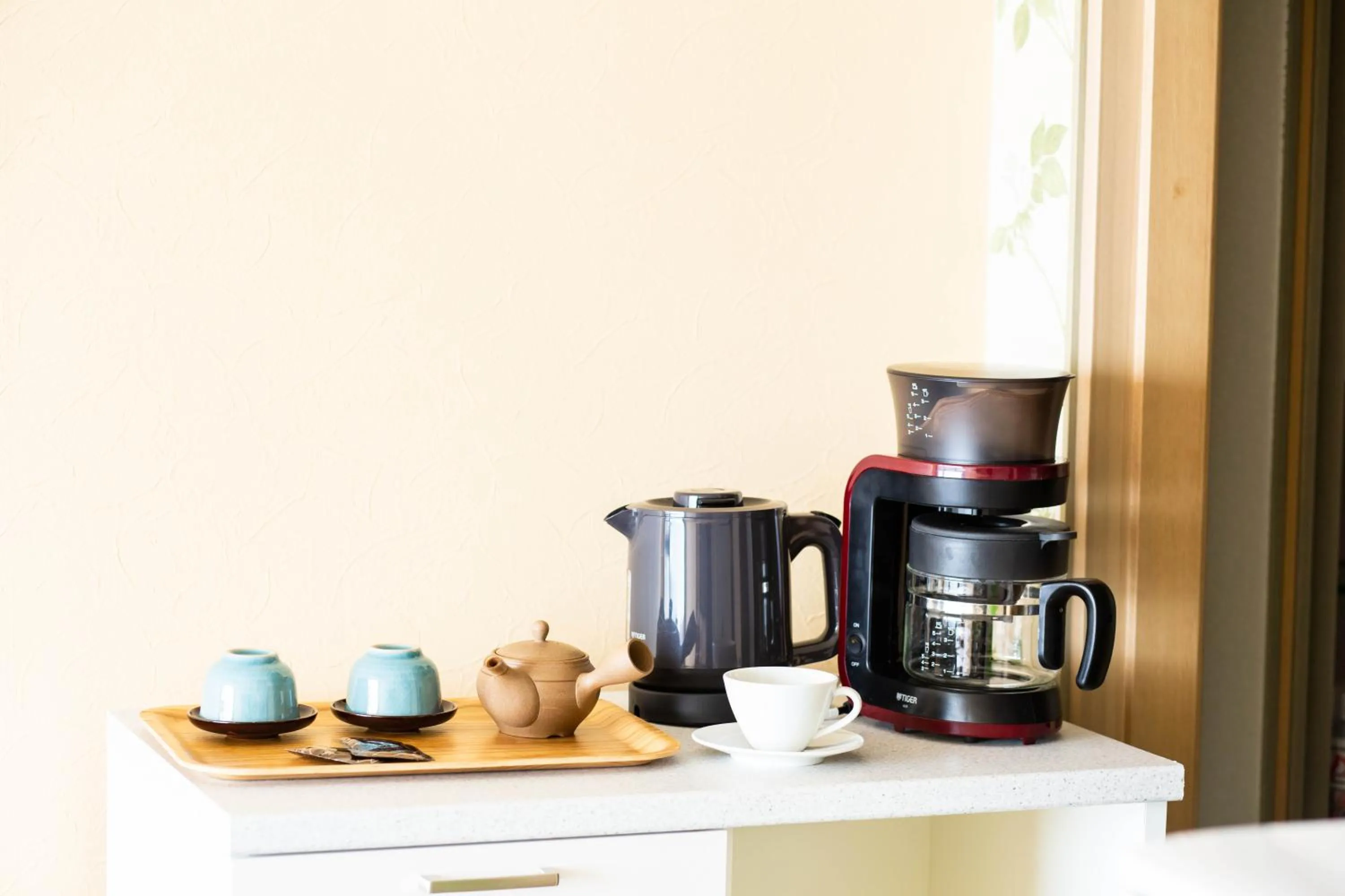 Photo of the whole room in Spring Golf and Art Resort Awaji