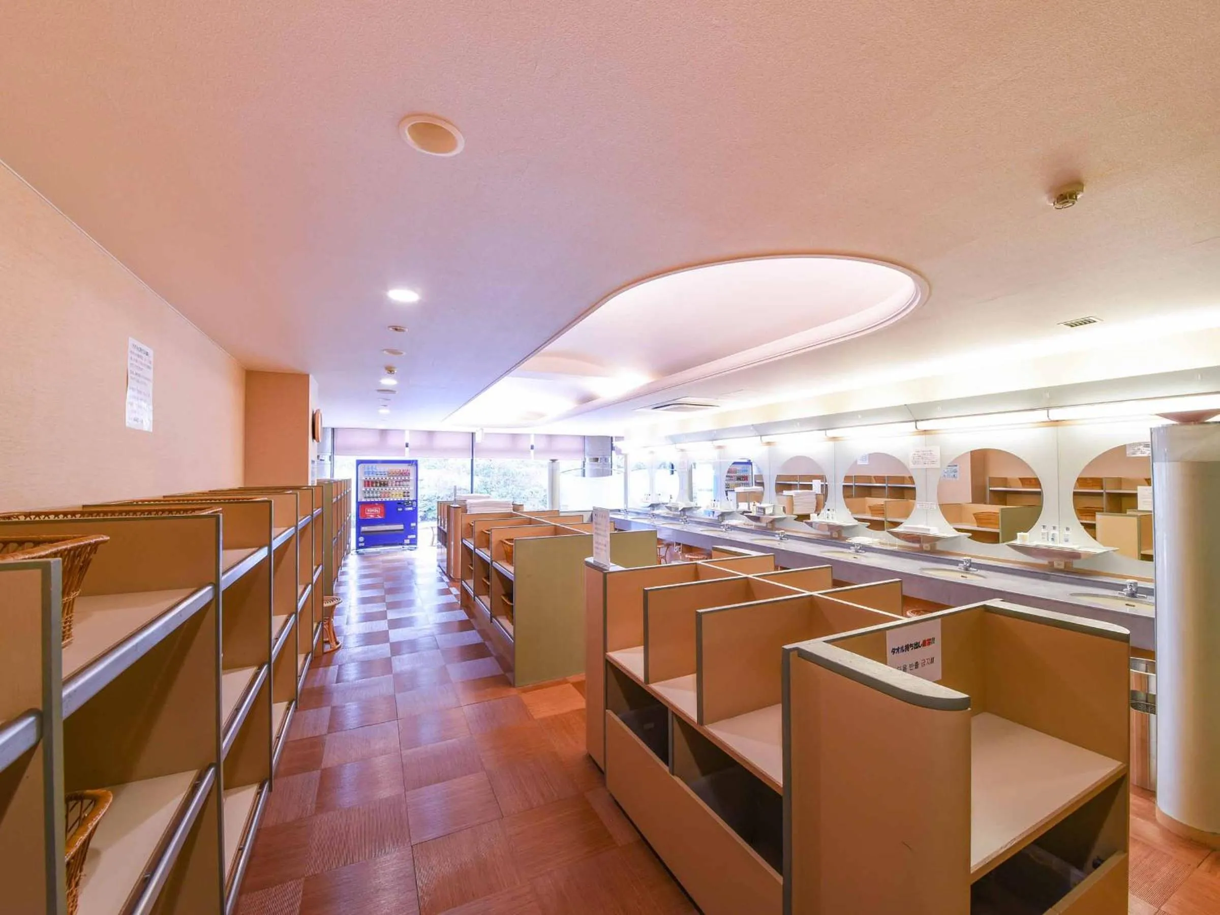 Public Bath, Restaurant/Places to Eat in Spring Golf and Art Resort Awaji