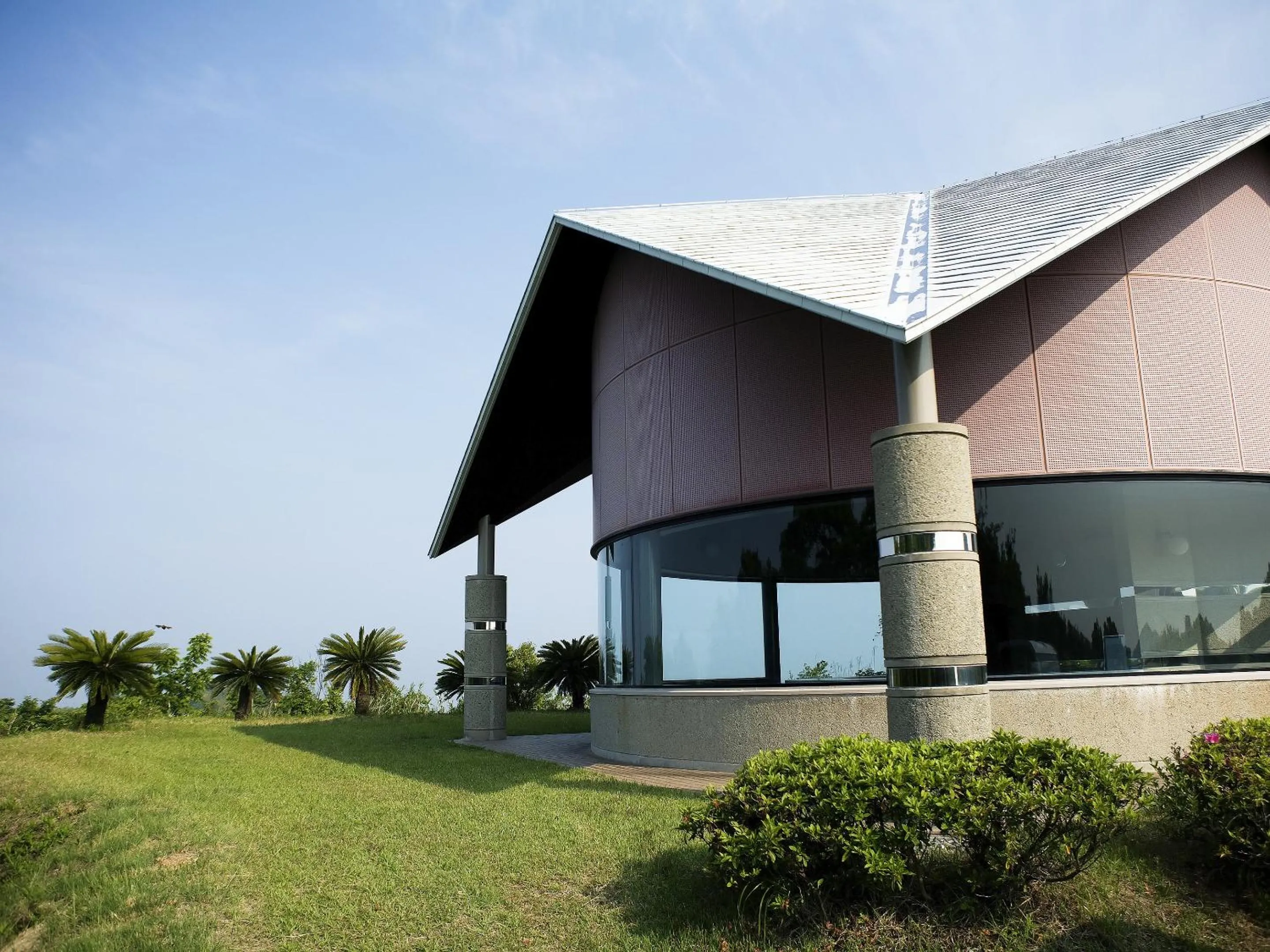 Golfcourse, Property Building in Spring Golf and Art Resort Awaji