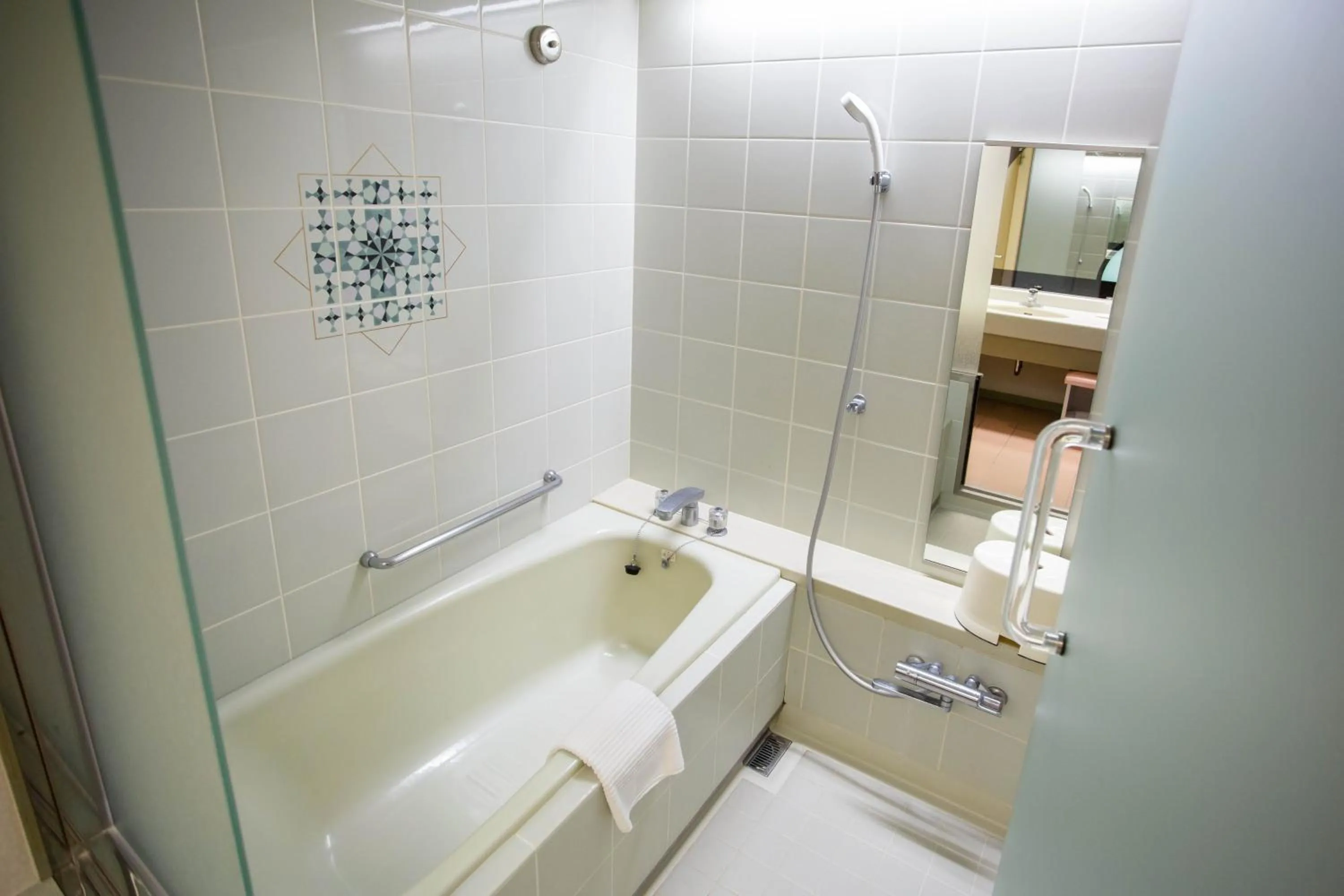 Bathroom in Spring Golf and Art Resort Awaji