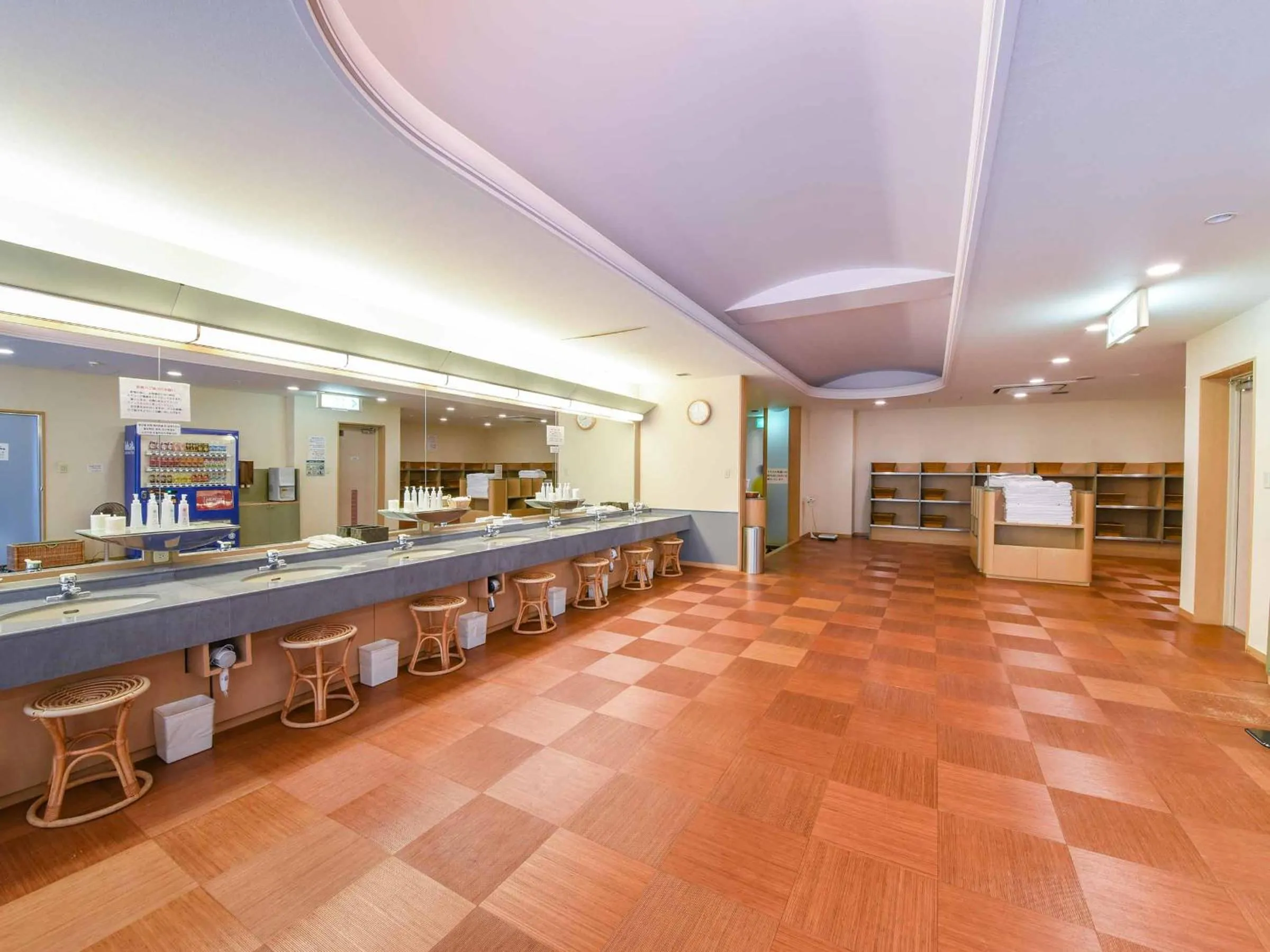 Public Bath, Restaurant/Places to Eat in Spring Golf and Art Resort Awaji