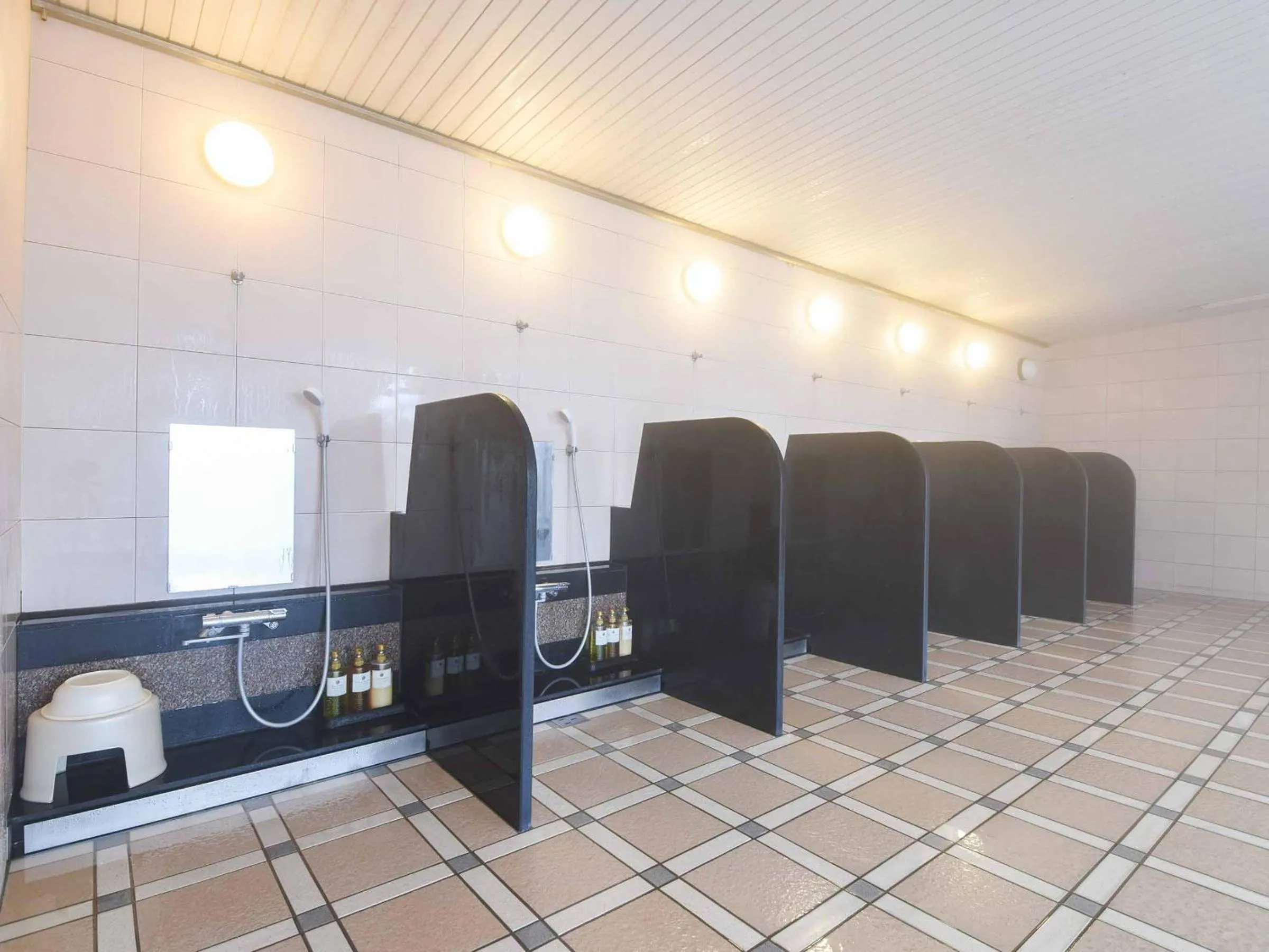 Public Bath in Spring Golf and Art Resort Awaji