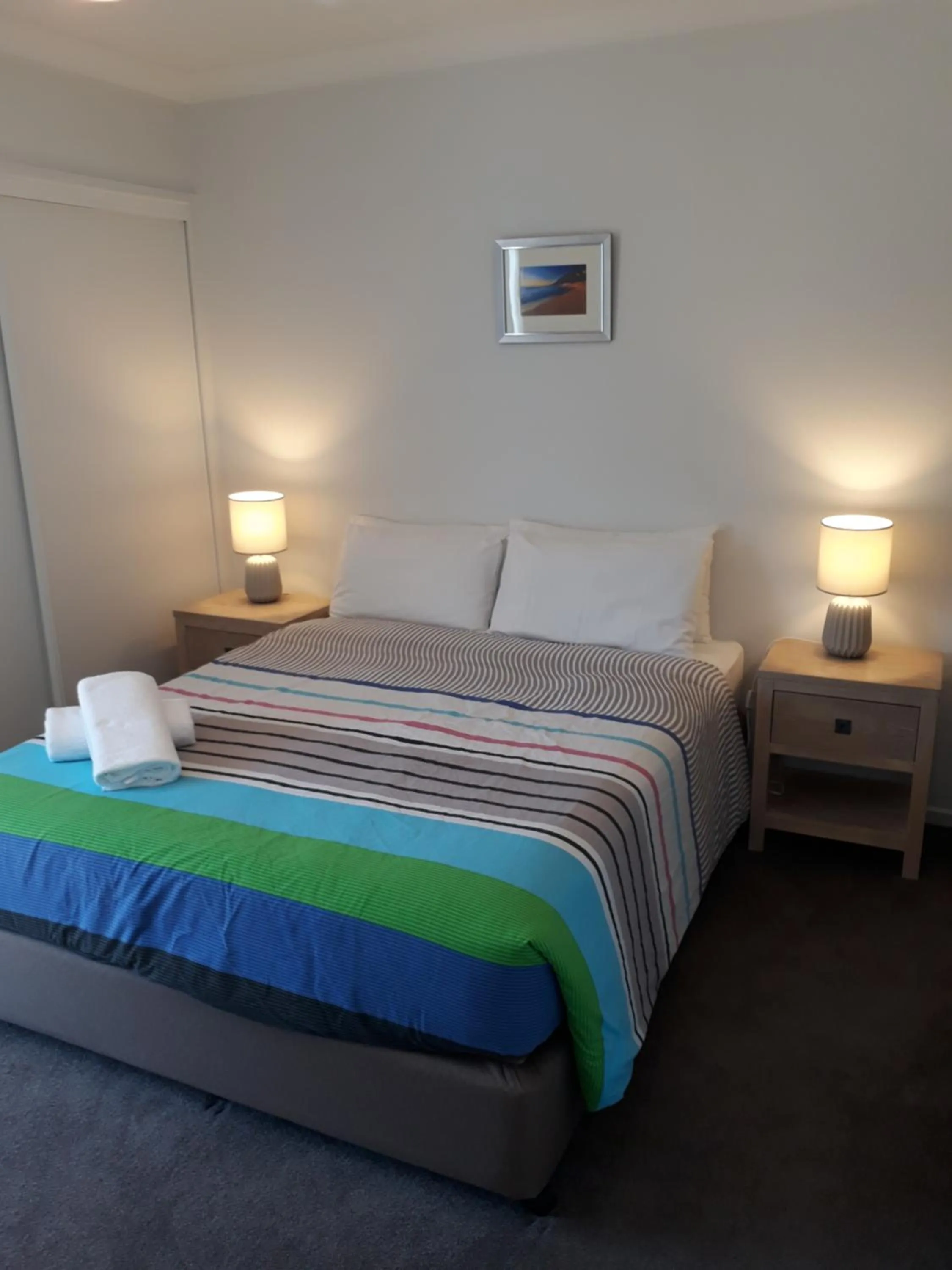 Bed in Pandanus Coolum Beach