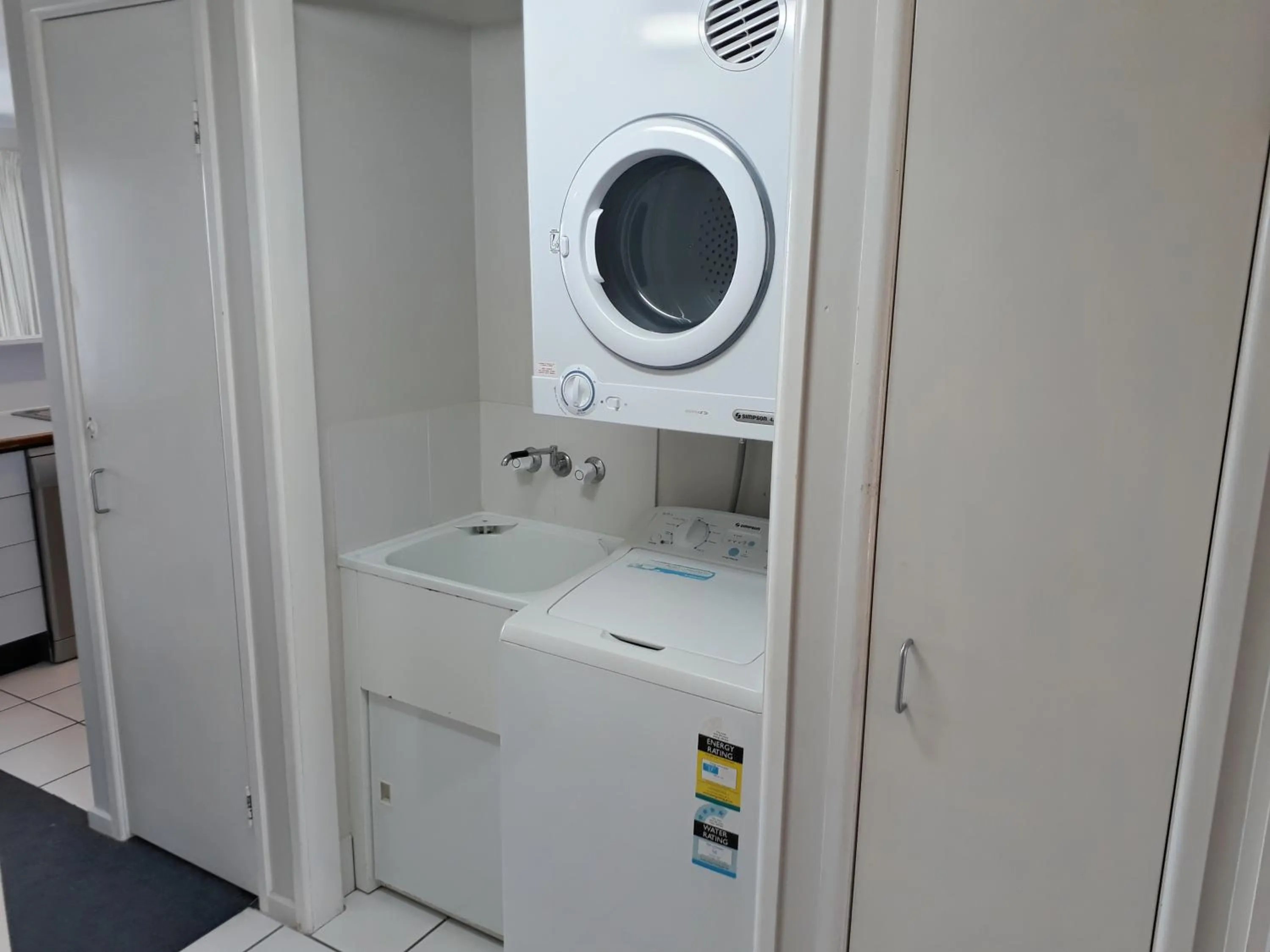 Area and facilities in Pandanus Coolum Beach