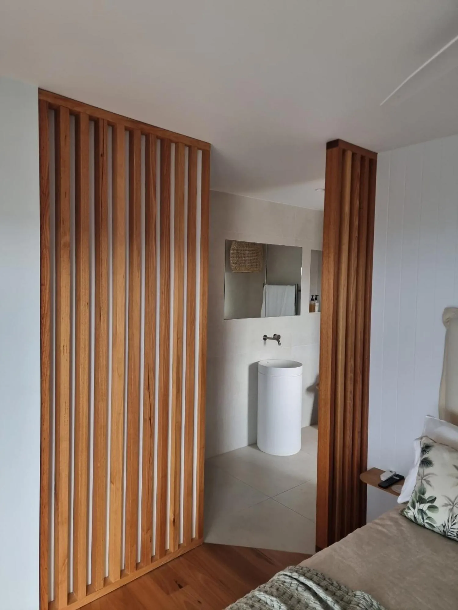 Bathroom, Bed in Pandanus Coolum Beach