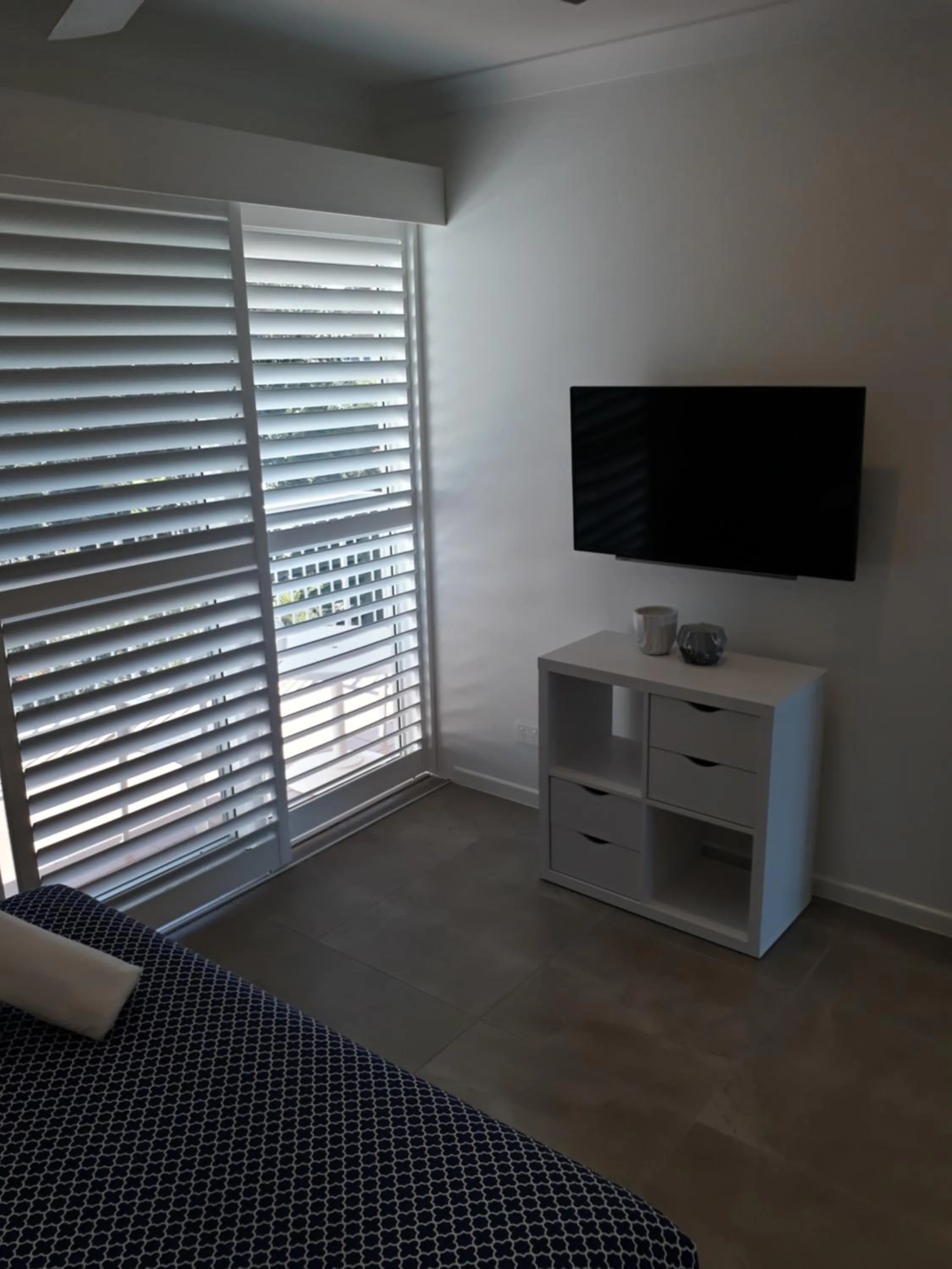 Bedroom in Pandanus Coolum Beach