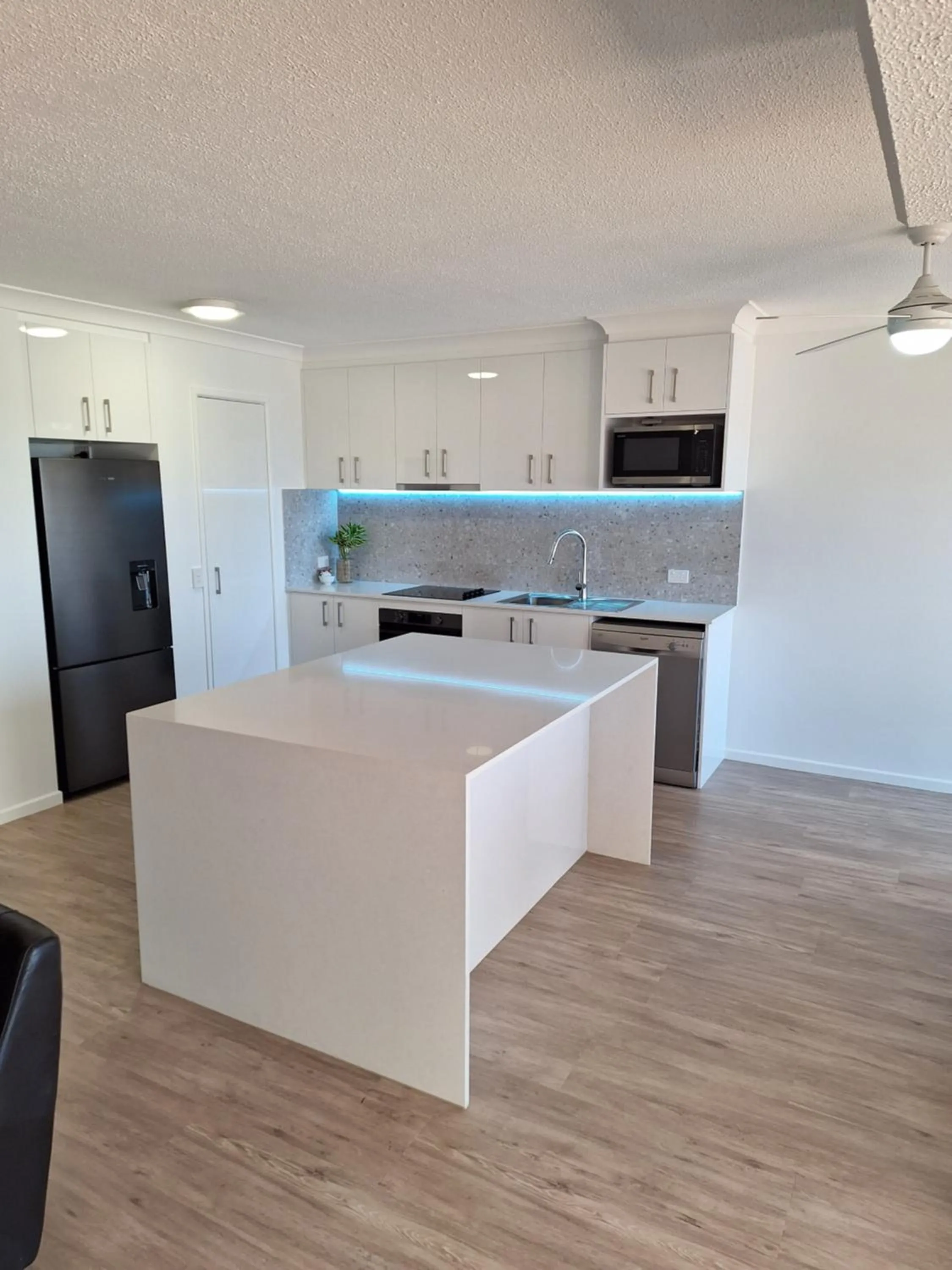 Kitchen or kitchenette in Pandanus Coolum Beach