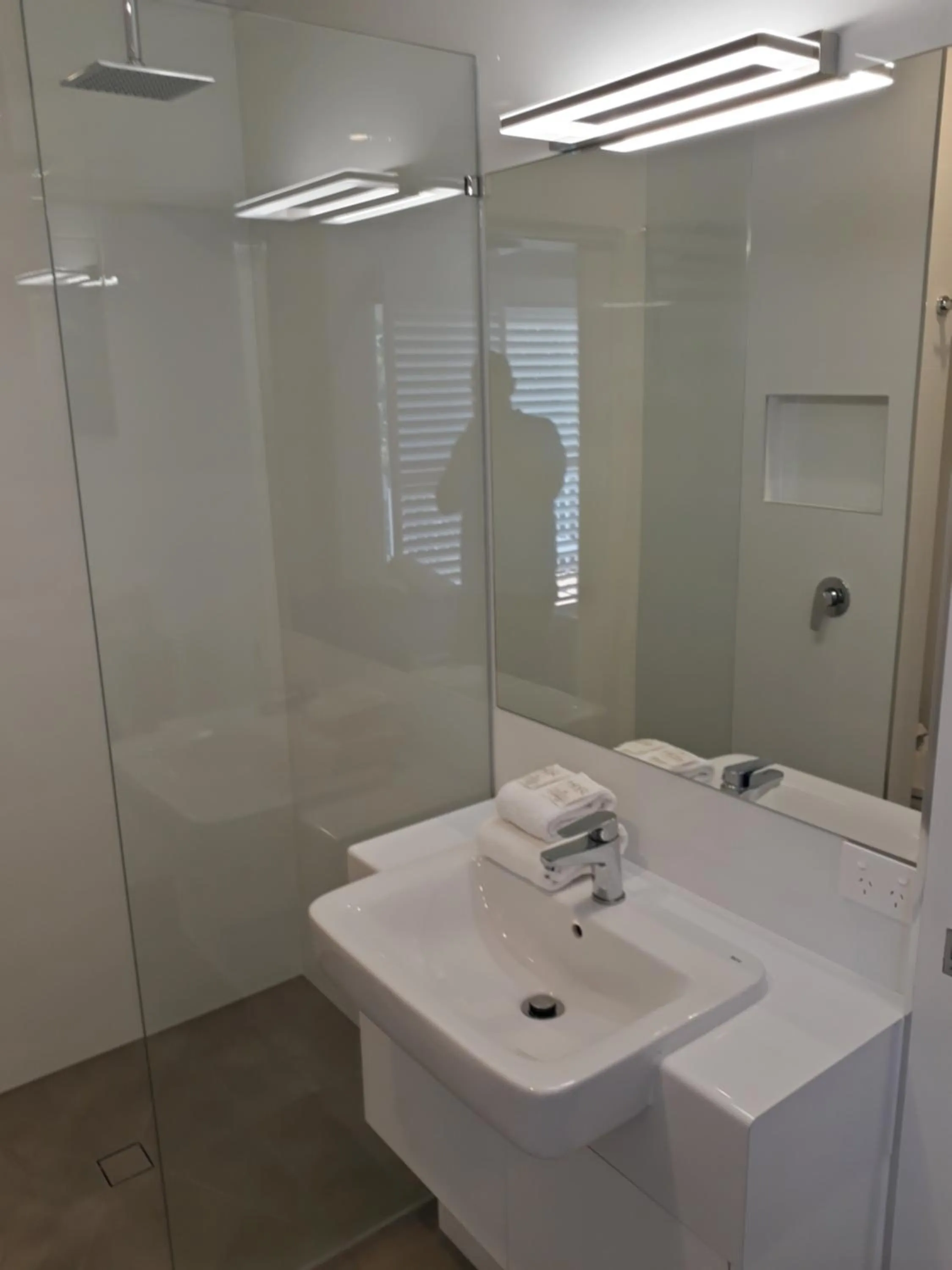 Bathroom in Pandanus Coolum Beach