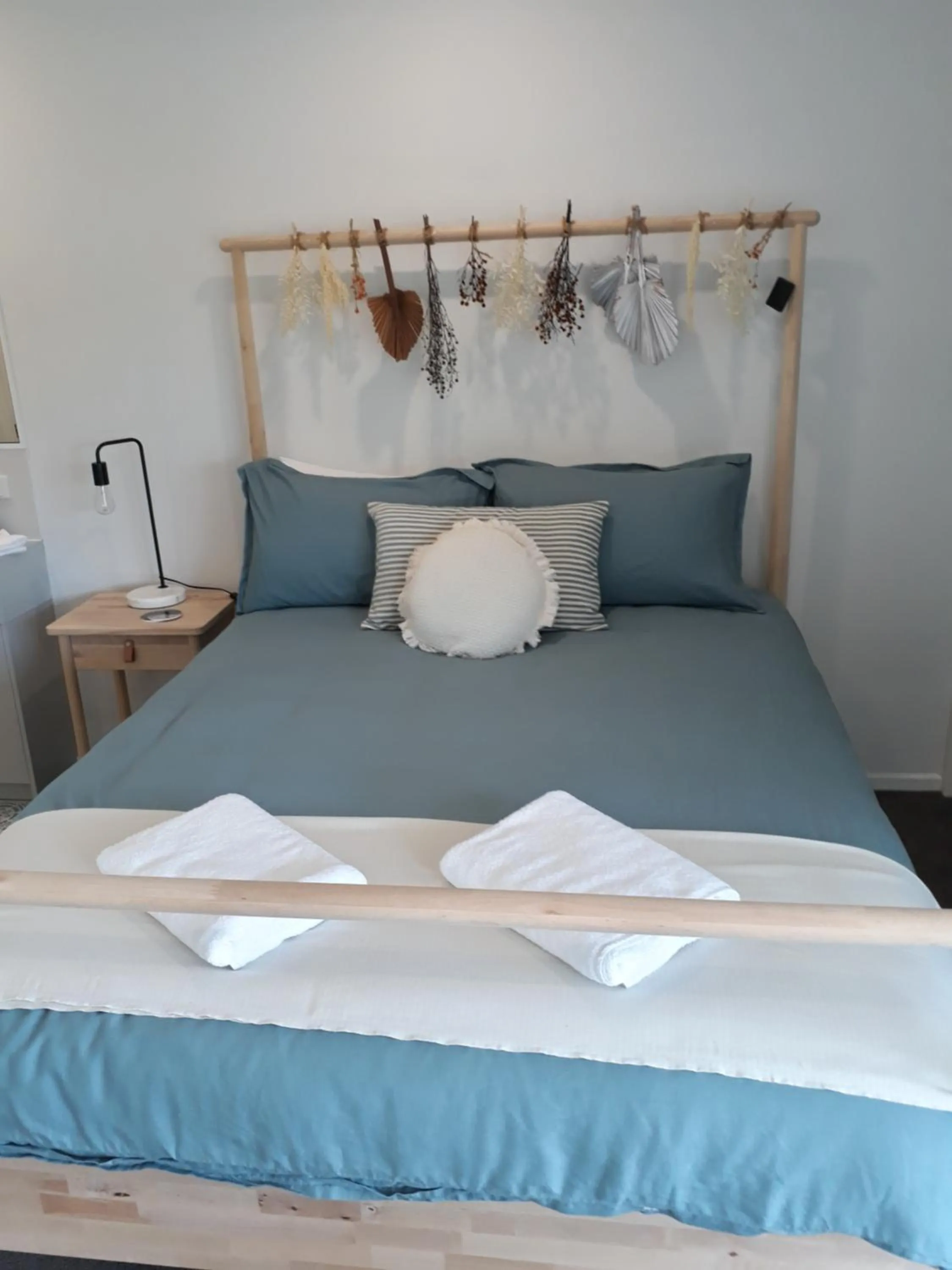 Bed in Pandanus Coolum Beach