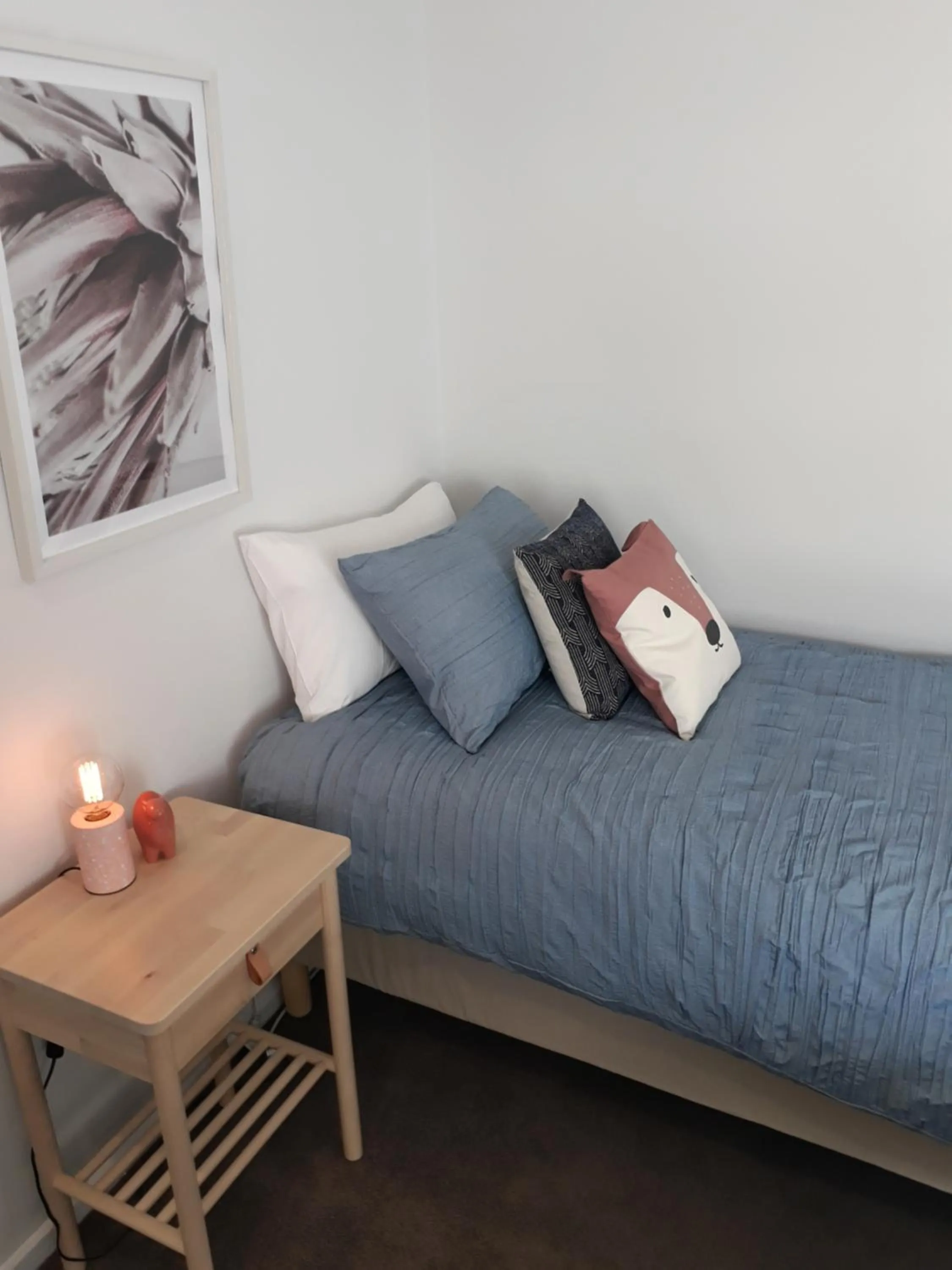 Bedroom, Bed in Pandanus Coolum Beach