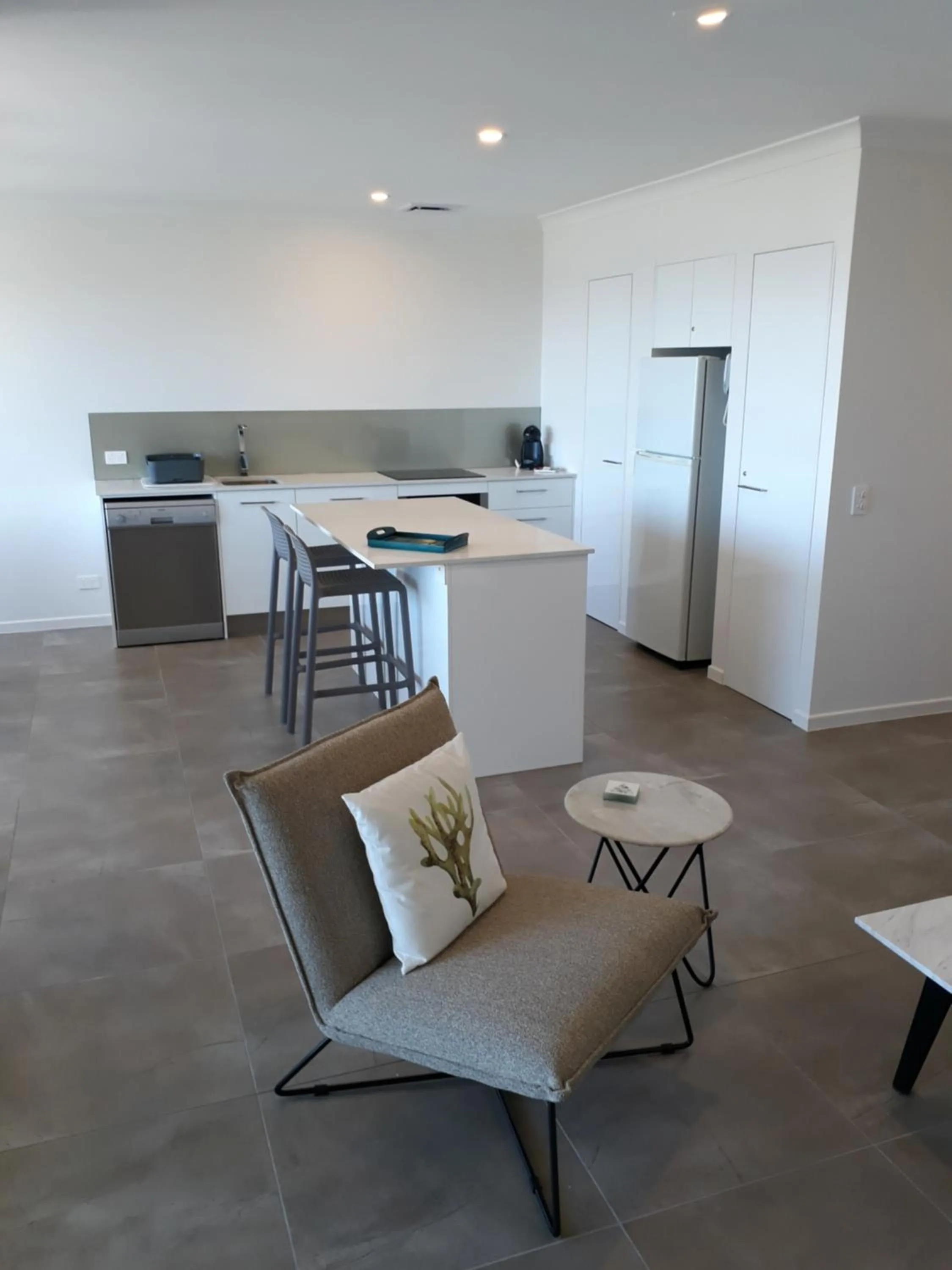 Kitchen or kitchenette in Pandanus Coolum Beach