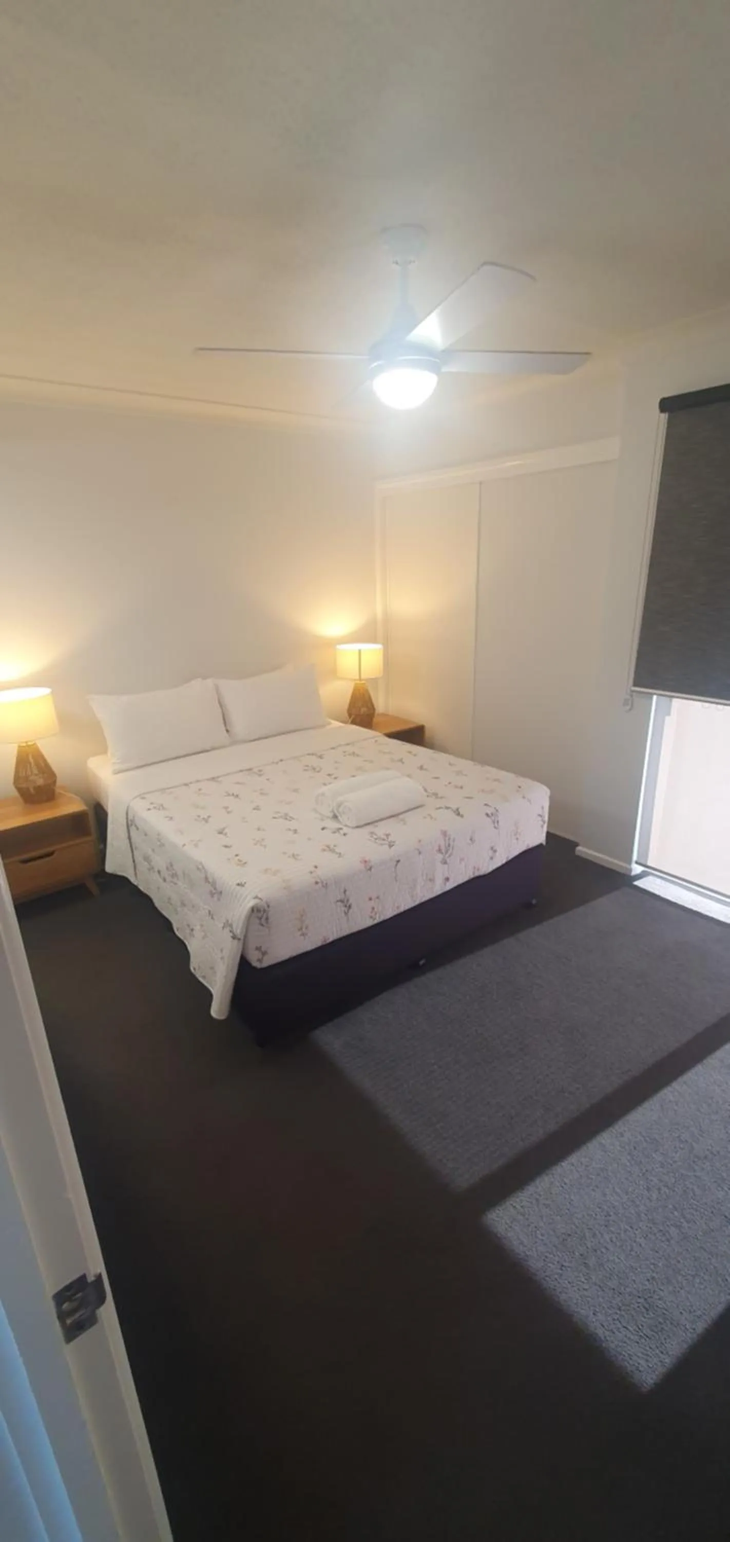 Bedroom, Bed in Pandanus Coolum Beach