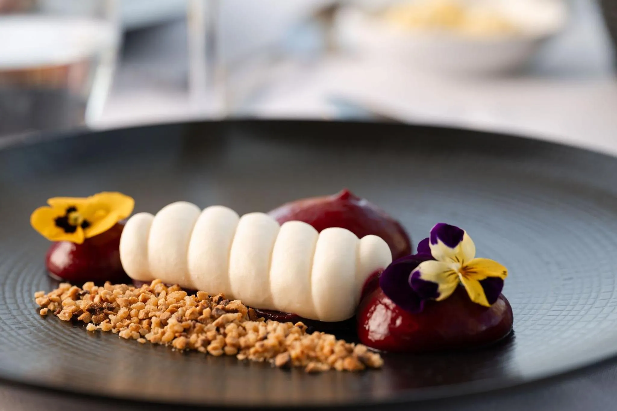 Food in Manor House Country Hotel