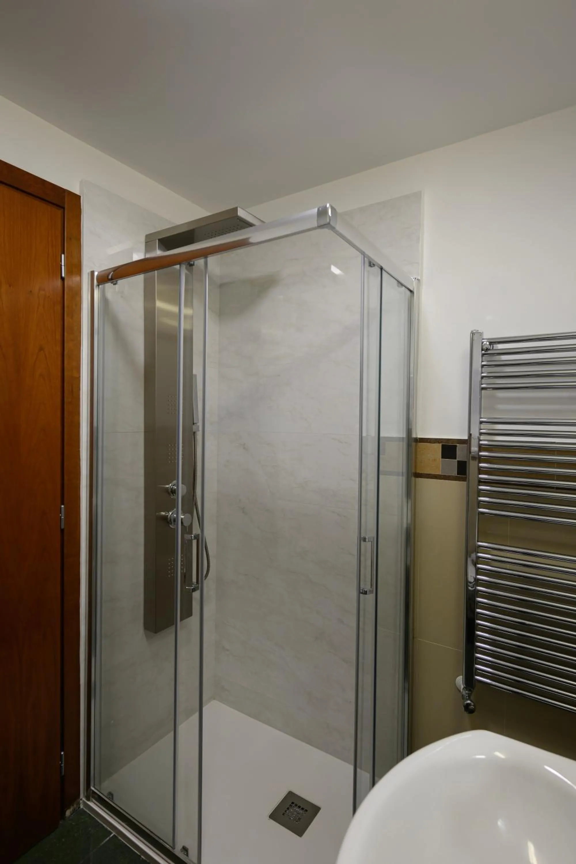 Bathroom in Hotel Dei Principati