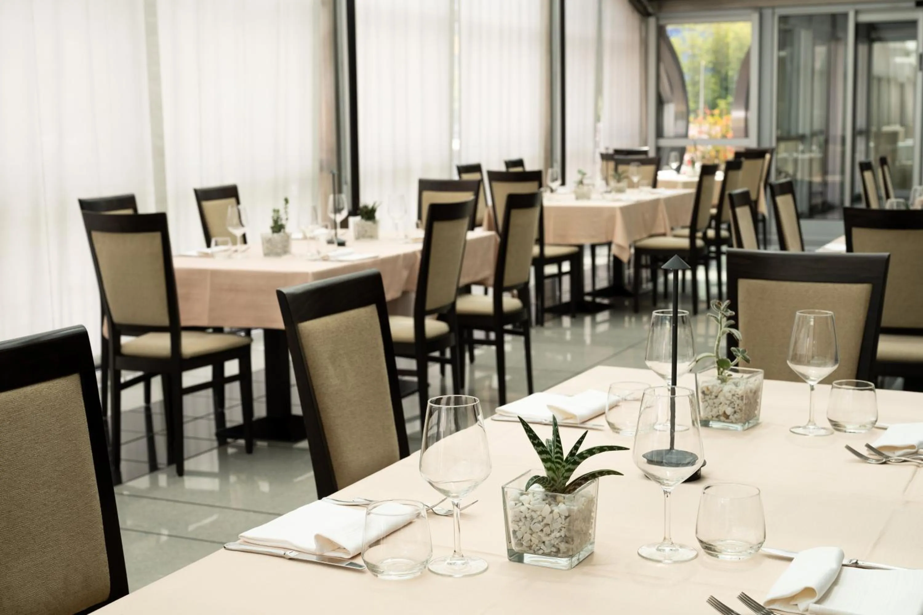 Restaurant/places to eat in Hotel Dei Principati