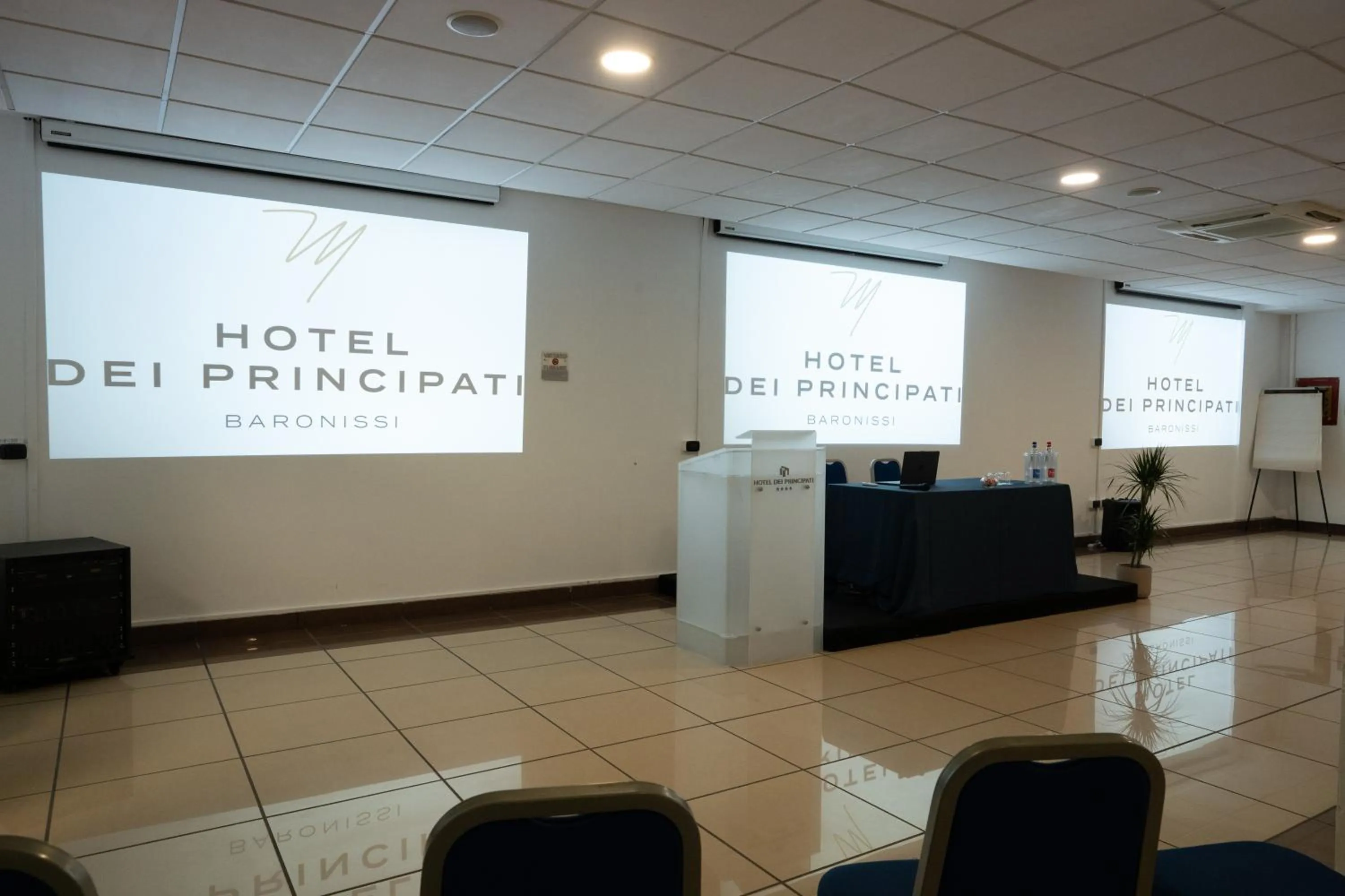 Meeting/conference room in Hotel Dei Principati
