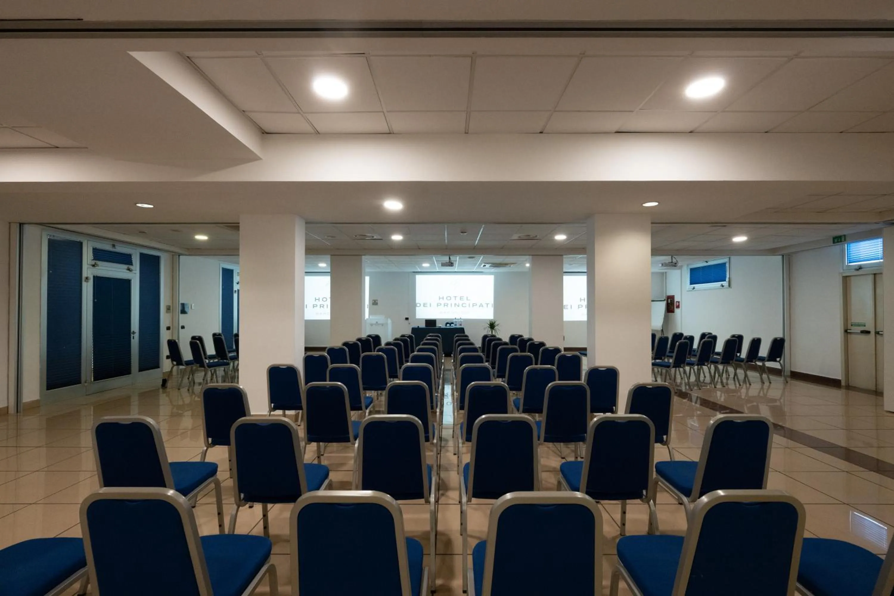 Meeting/conference room in Hotel Dei Principati