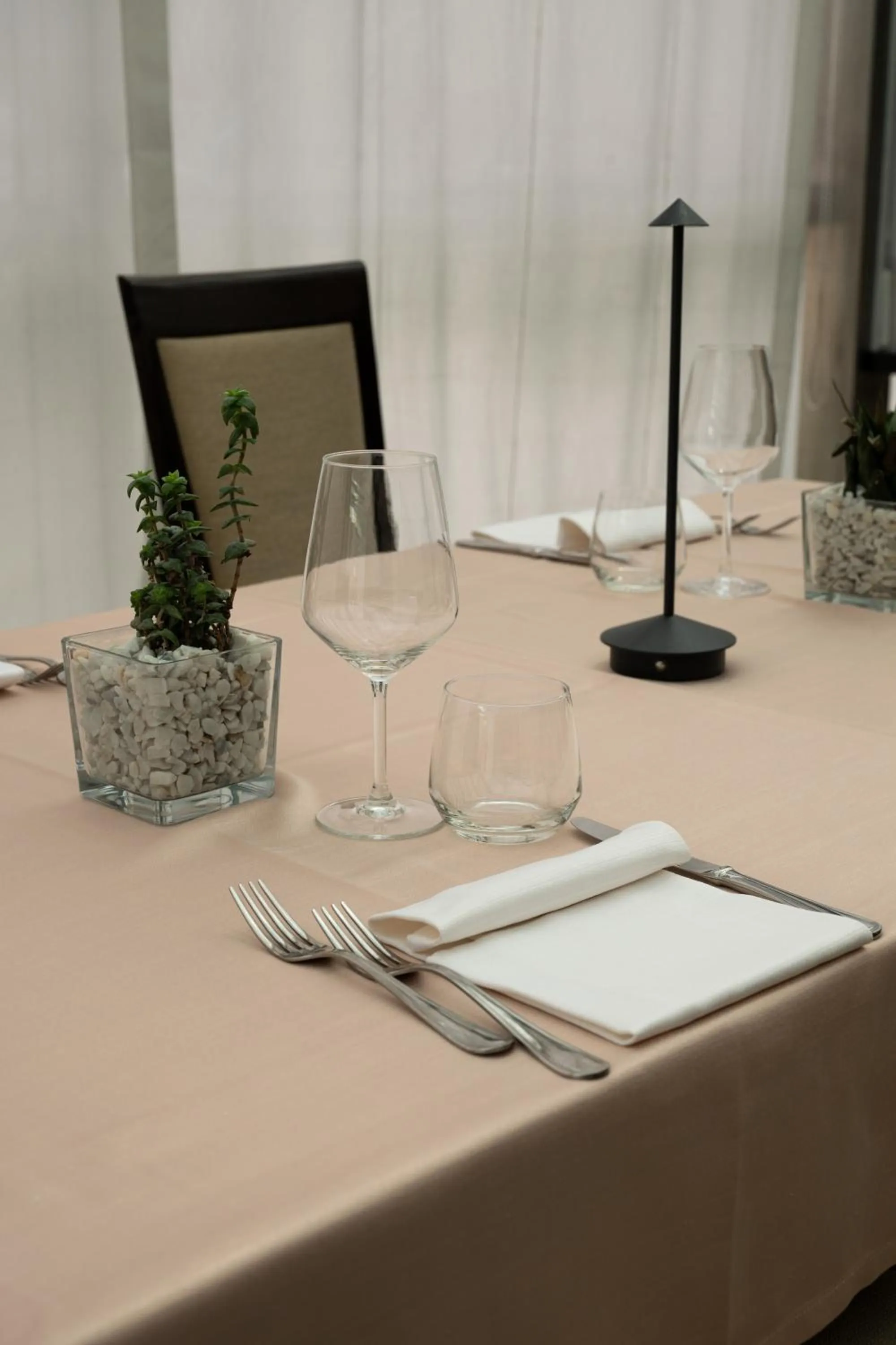 Restaurant/places to eat in Hotel Dei Principati