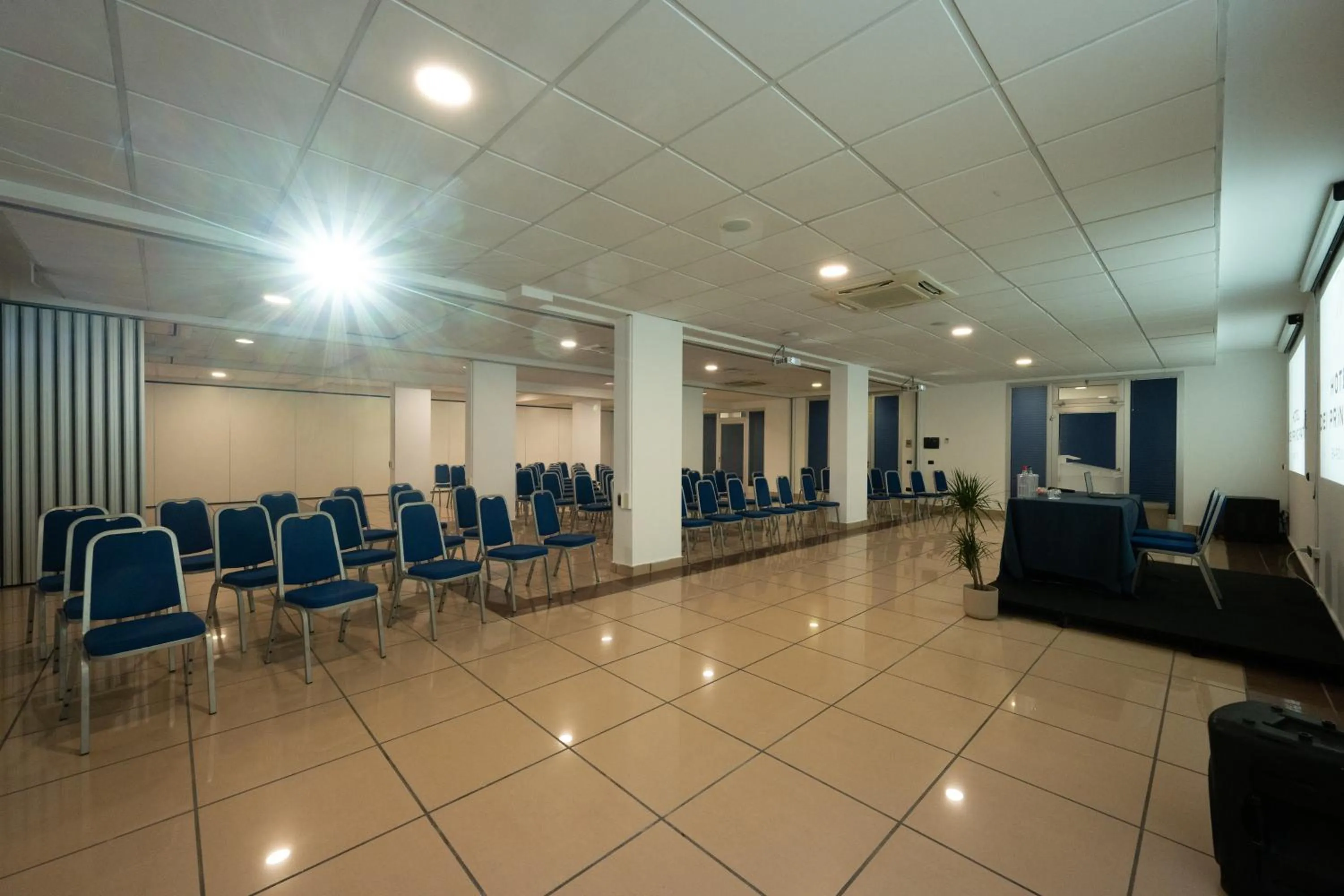 Meeting/conference room in Hotel Dei Principati