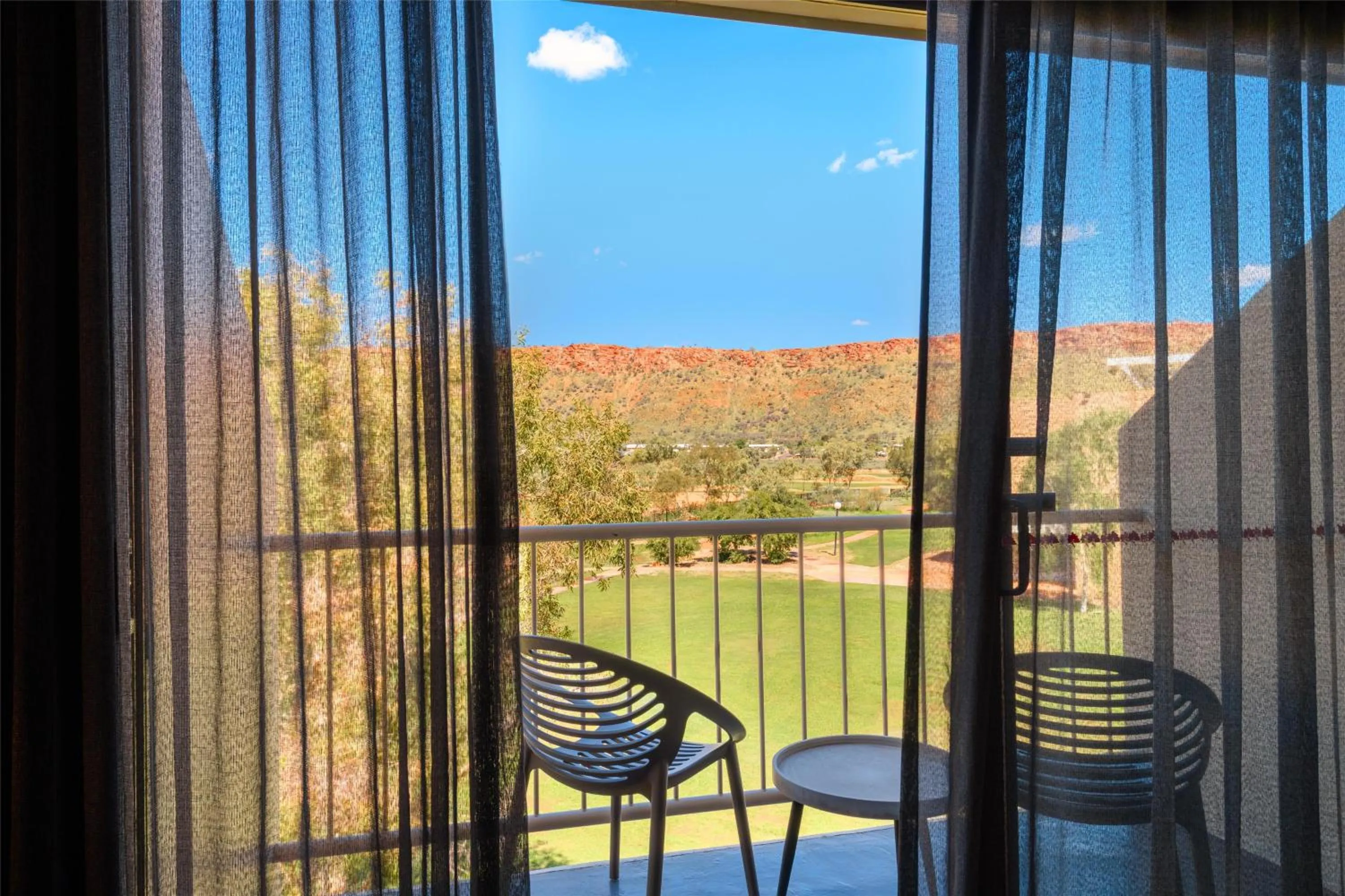 View (from property/room) in DoubleTree by Hilton Alice Springs