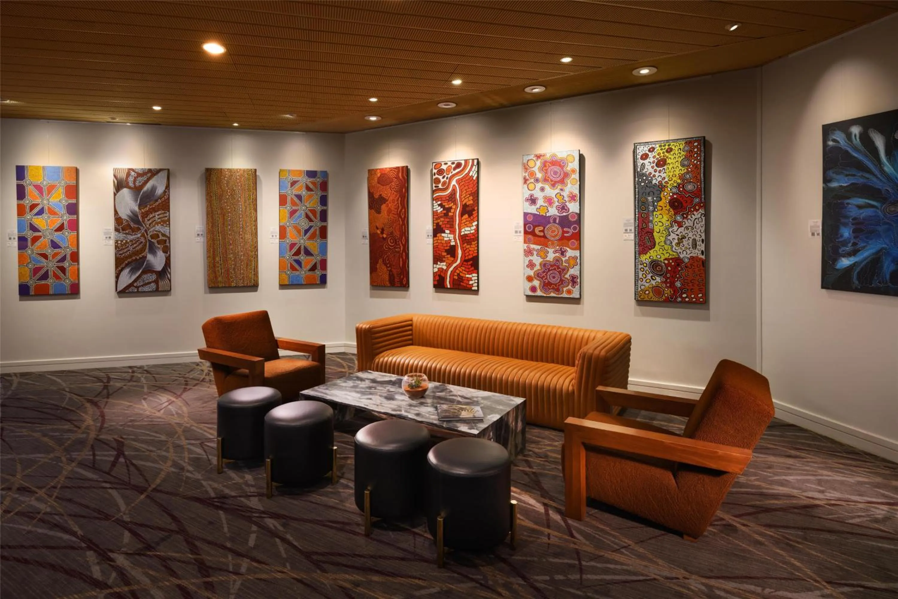 Lobby or reception in DoubleTree by Hilton Alice Springs