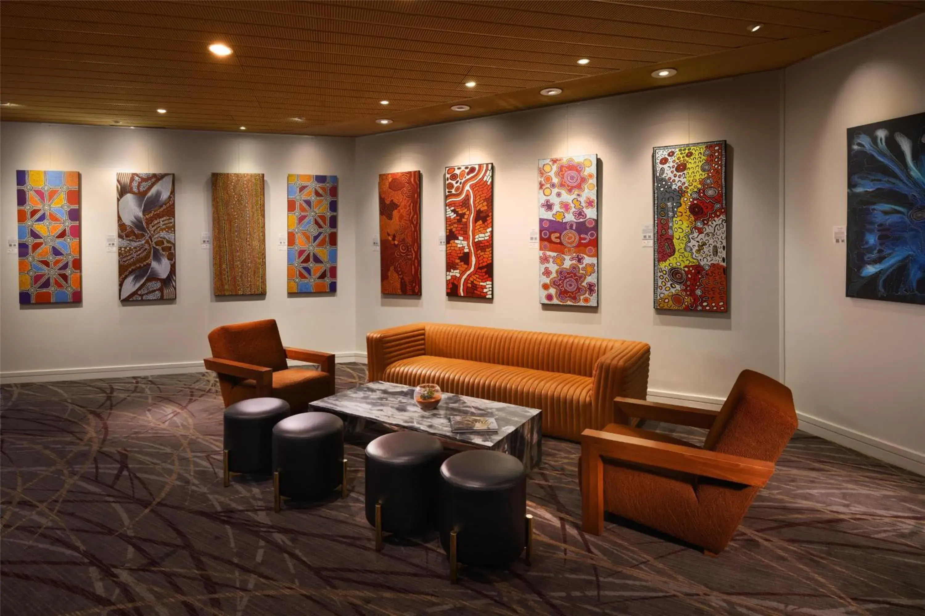Lobby or reception in DoubleTree by Hilton Alice Springs Lobby or reception in DoubleTree by Hilton Alice Springs