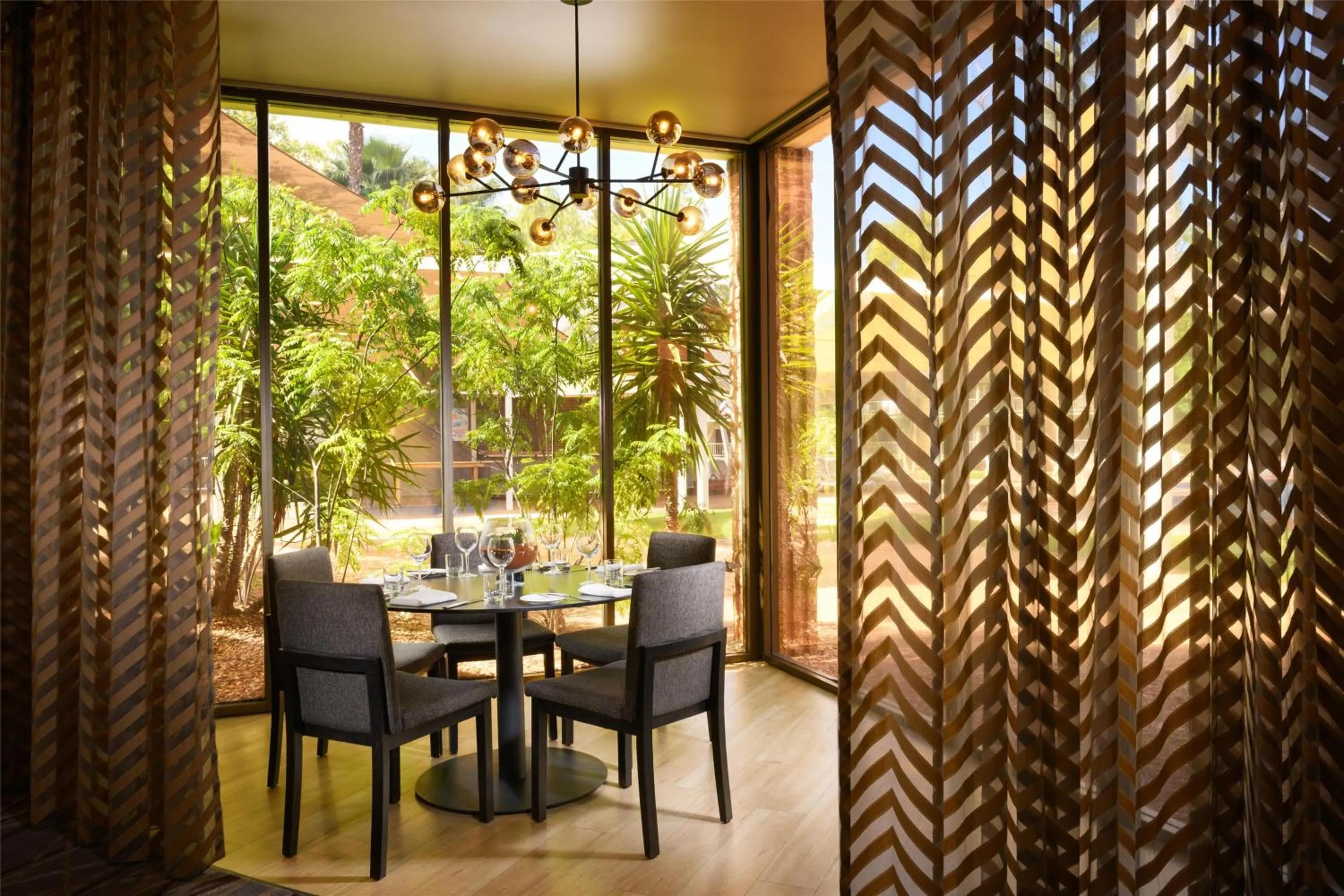 Restaurant/places to eat in DoubleTree by Hilton Alice Springs