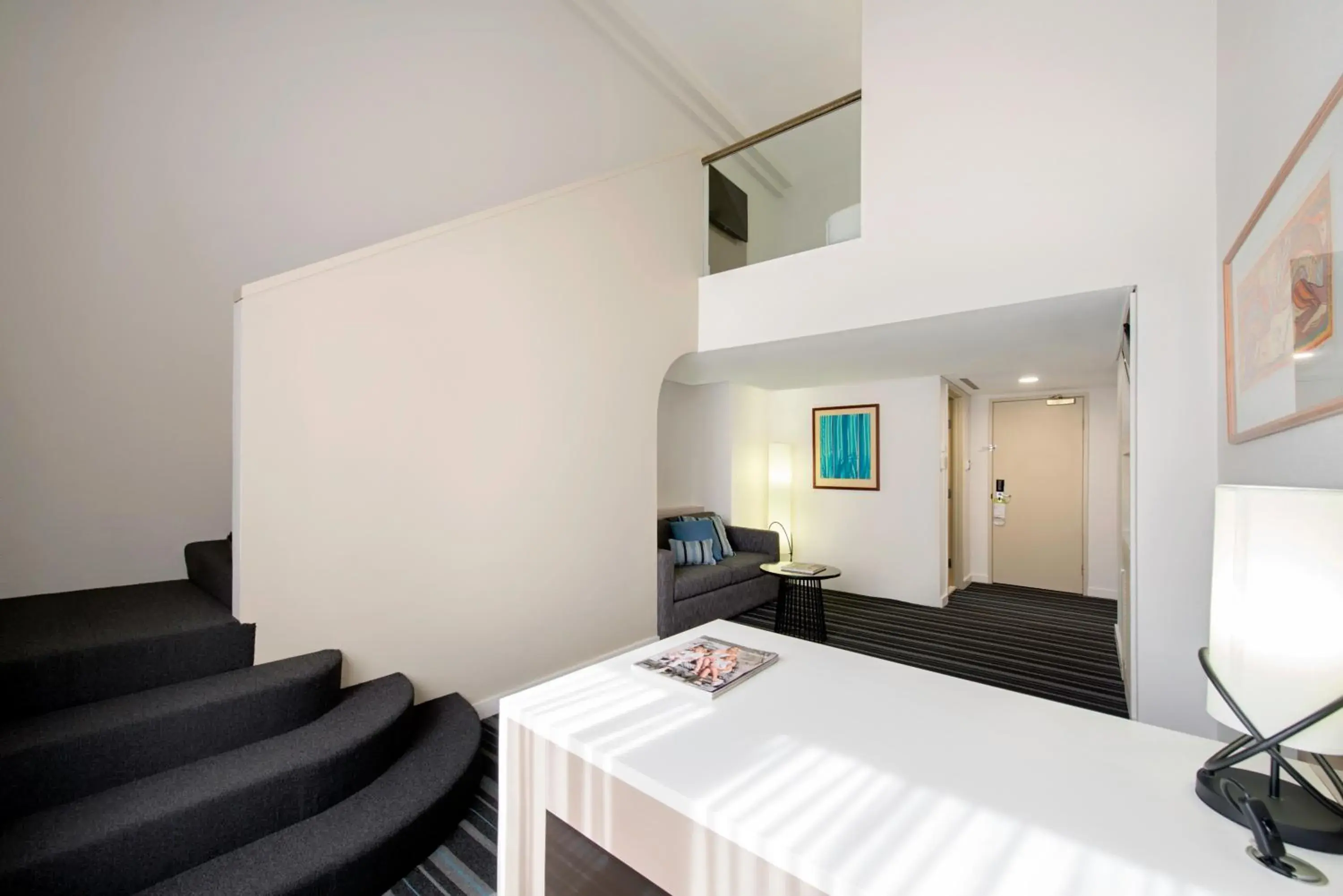 Junior Suite in DoubleTree by Hilton Esplanade Darwin Junior Suite in DoubleTree by Hilton Esplanade Darwin