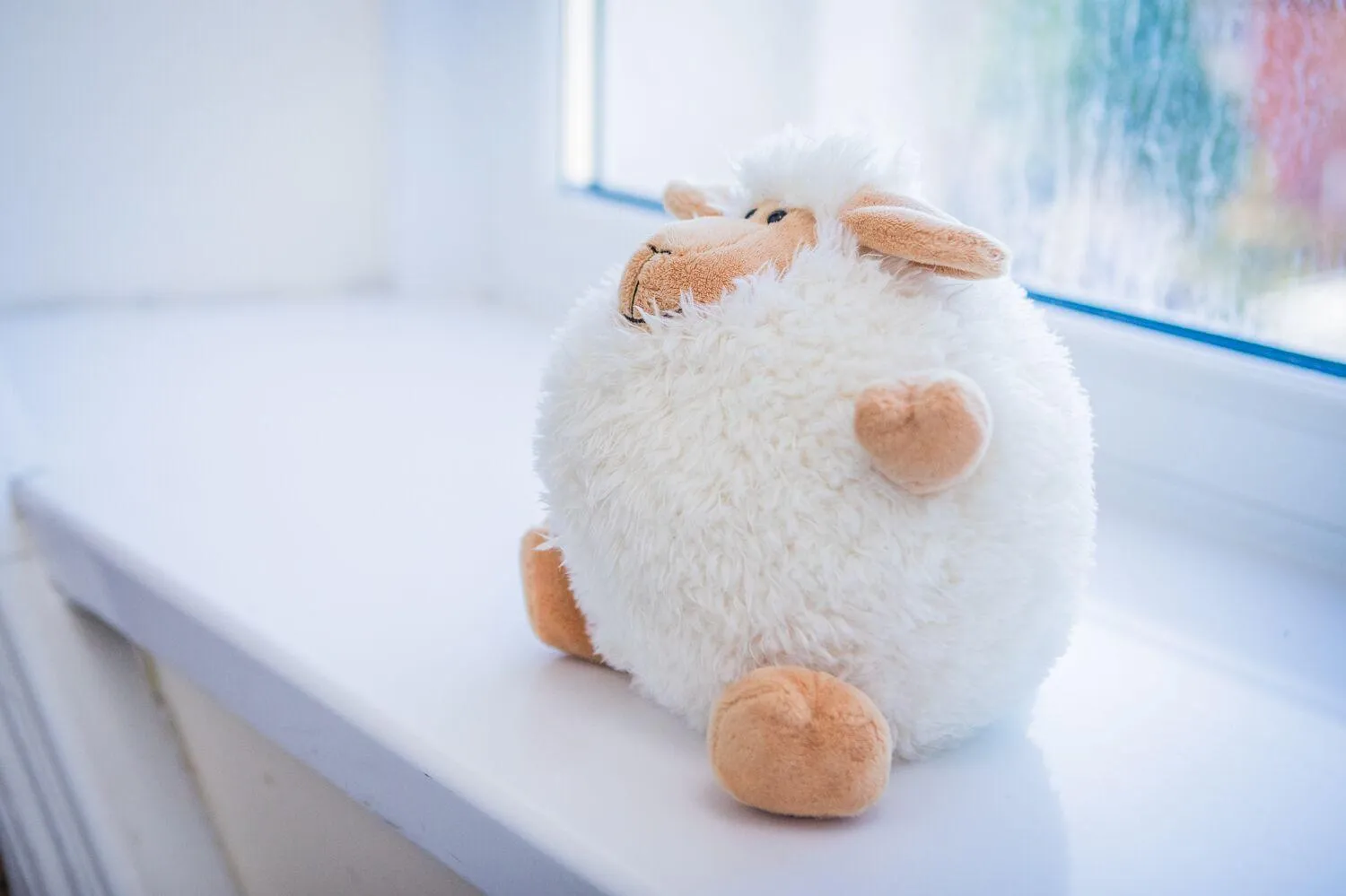 Lobby or reception in James' Place at Dowlais