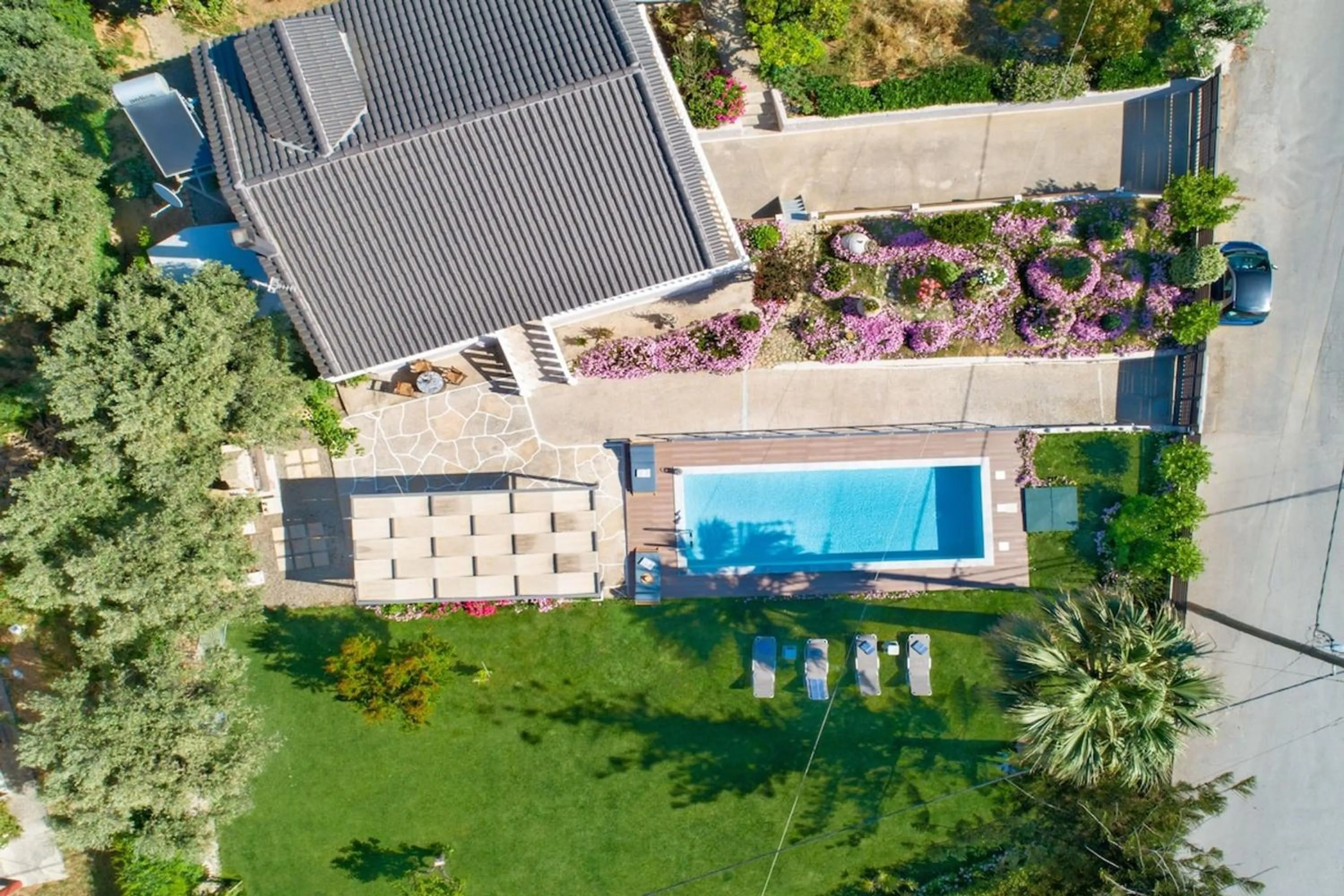 Santy Villa - Gerani