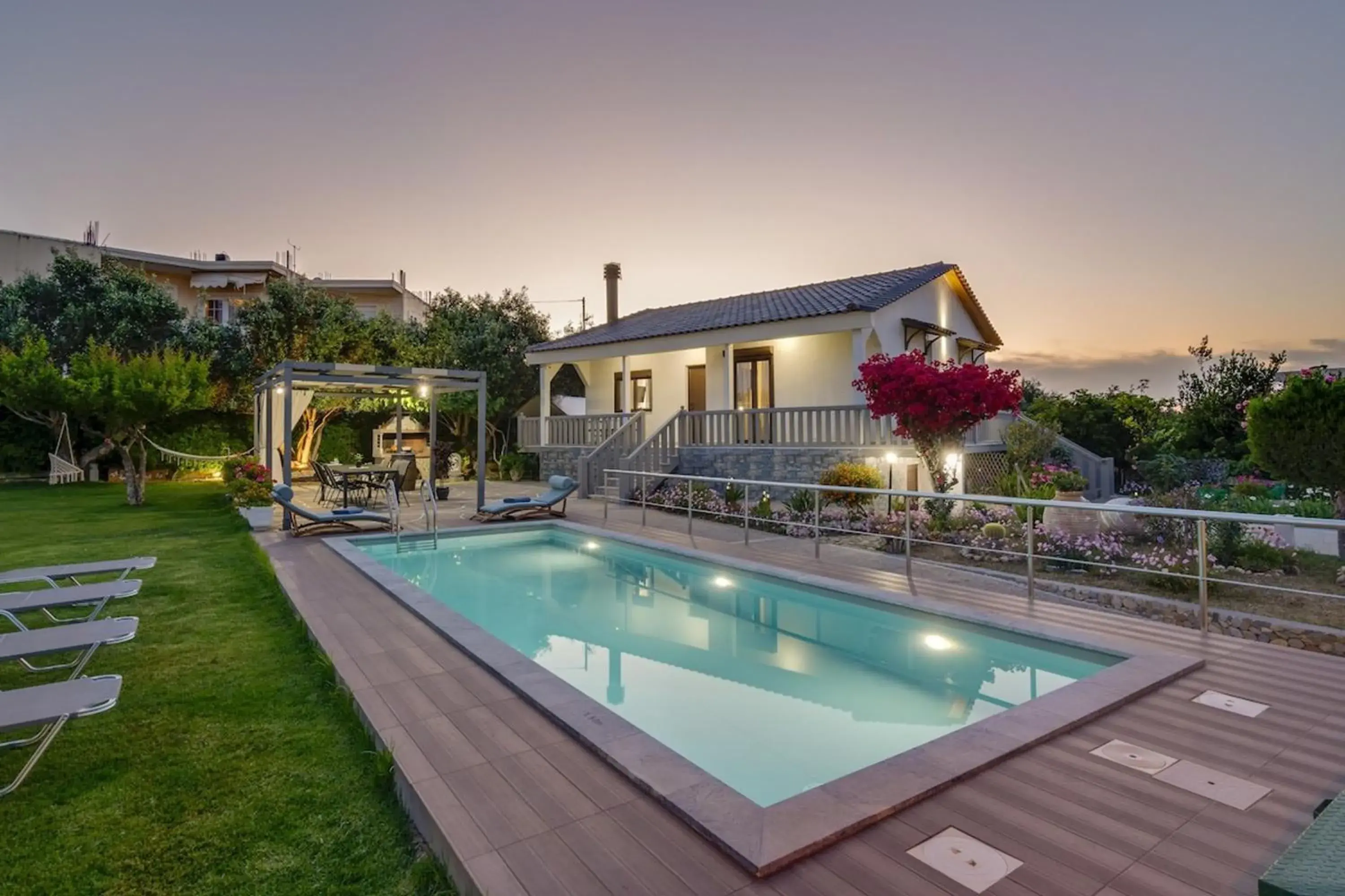 Santy Villa - Gerani Santy Villa - Gerani